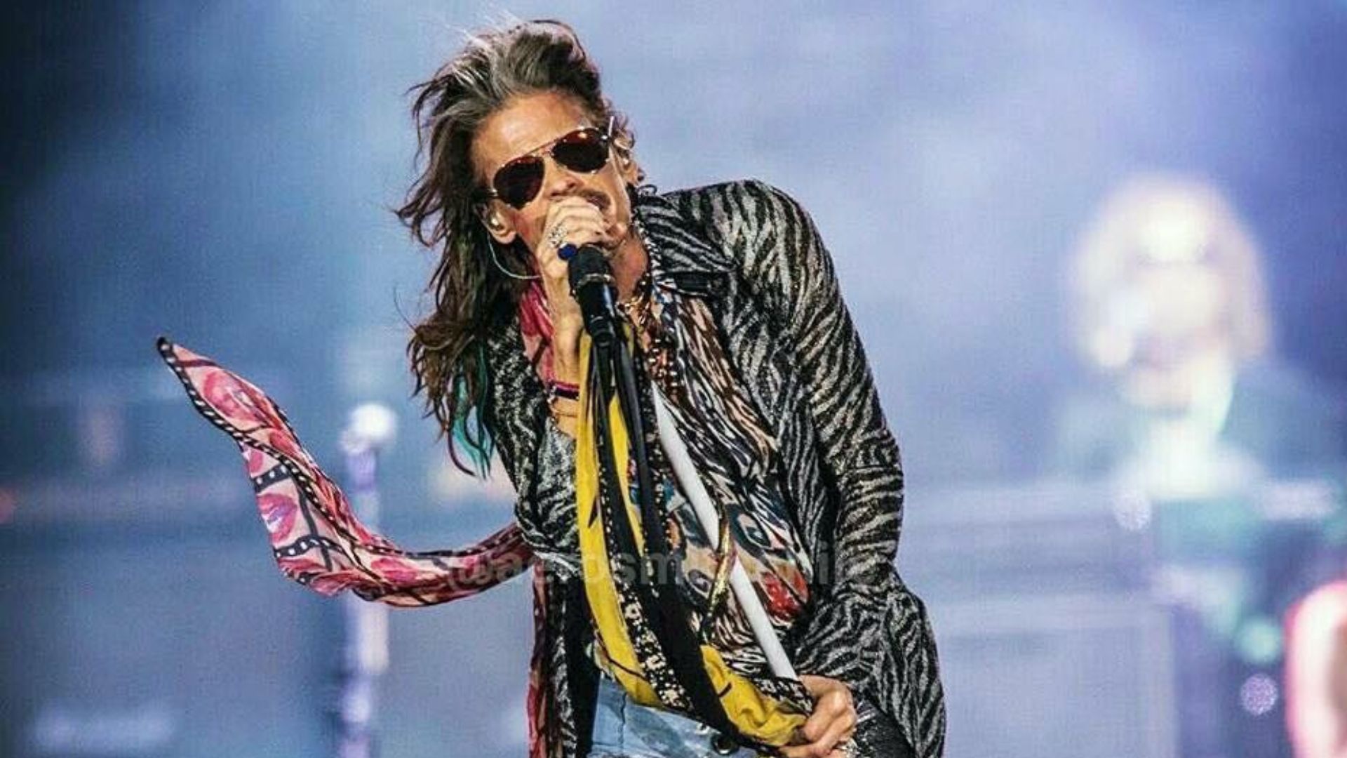 19. Steven Tyler