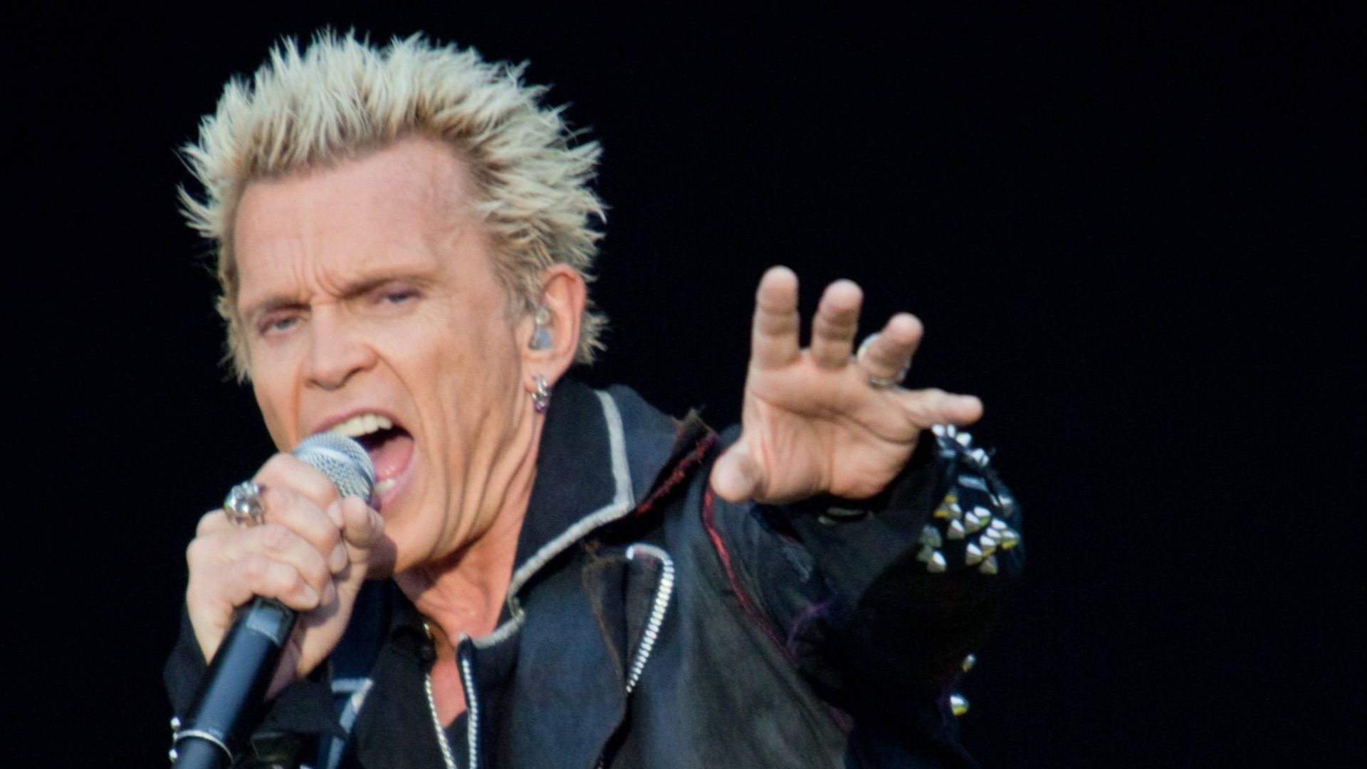 20. Billy Idol