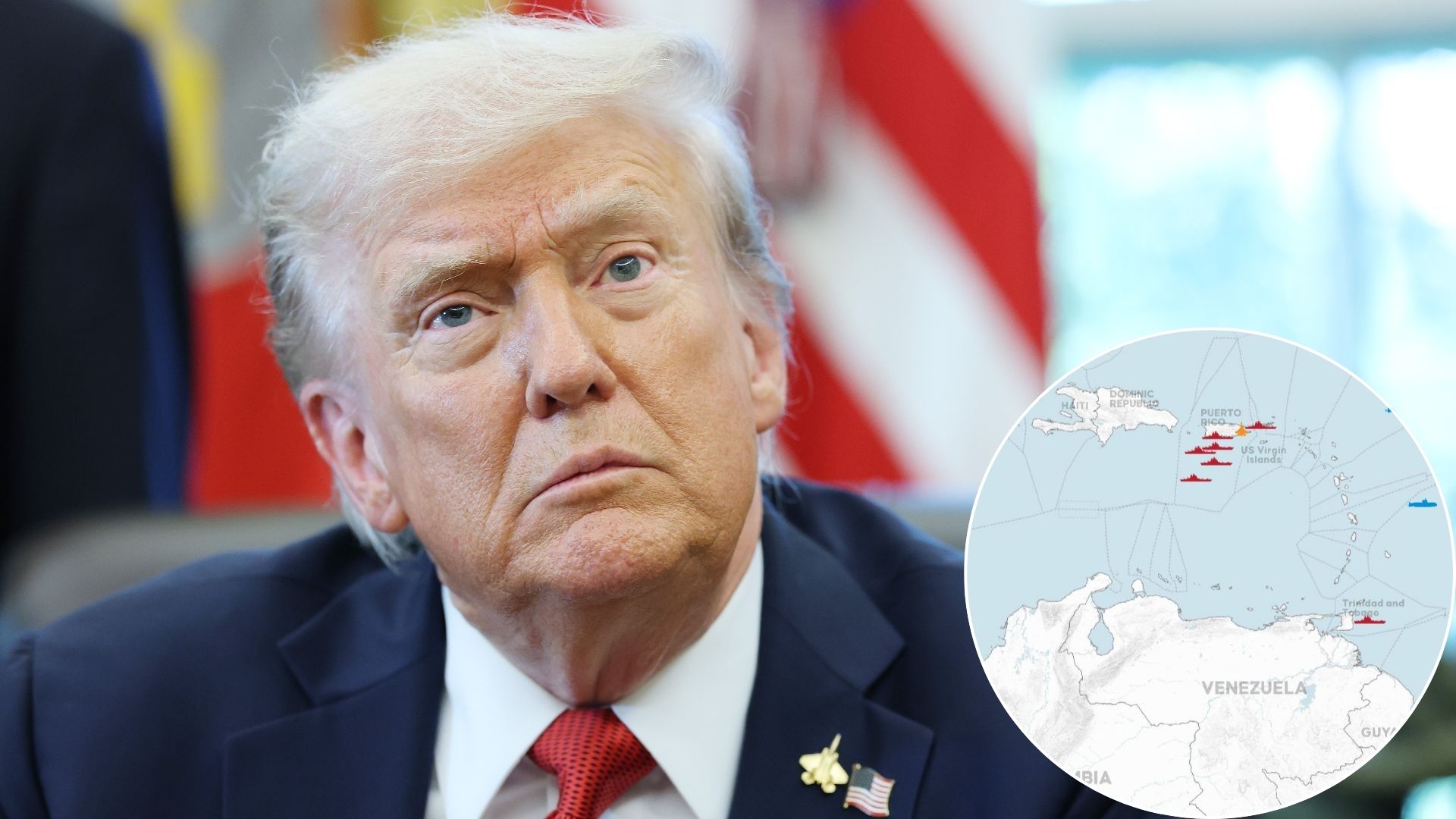 La tension monte entre Trump et le Venezuela après une opération soutenue par la CIA