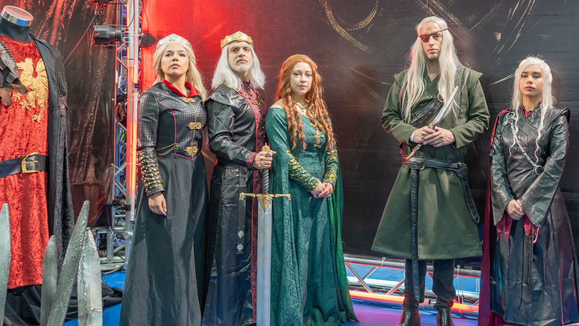 5. Mini personnage de Games of Thrones