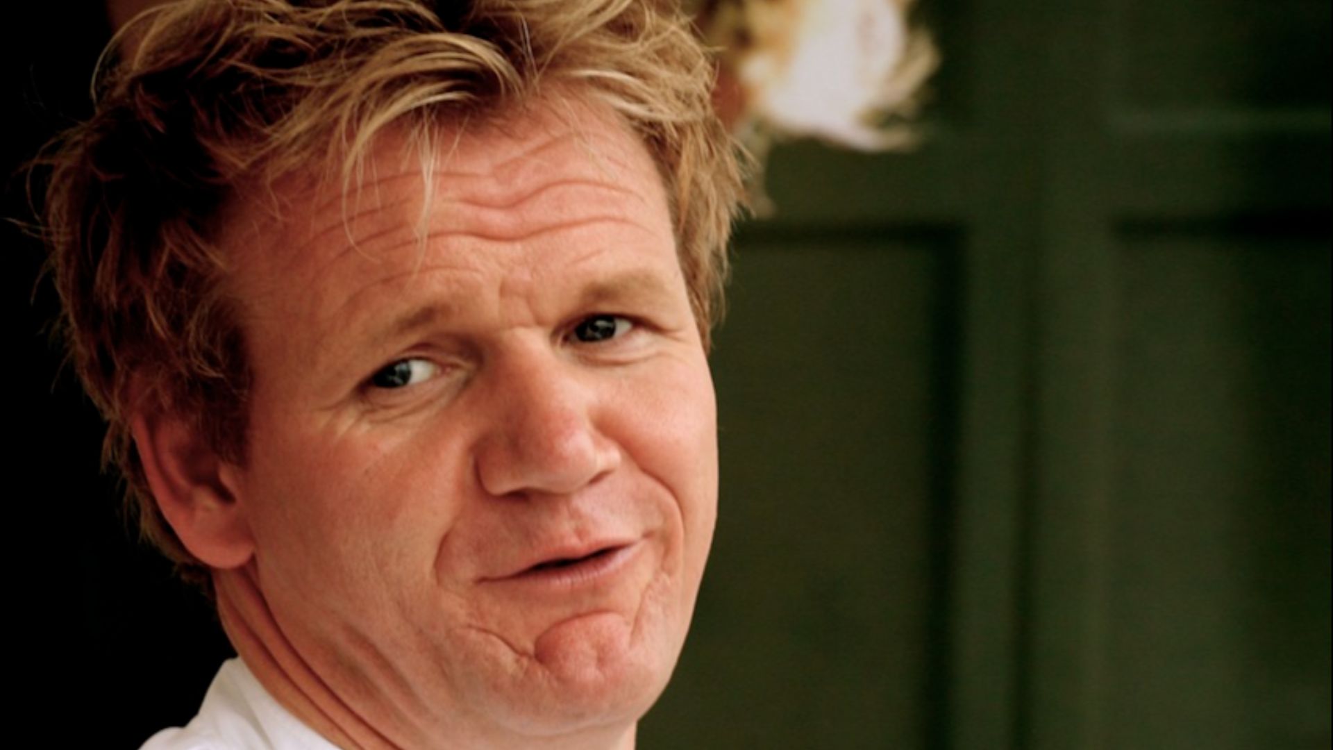 8. Bébé chef Gordon Ramsay