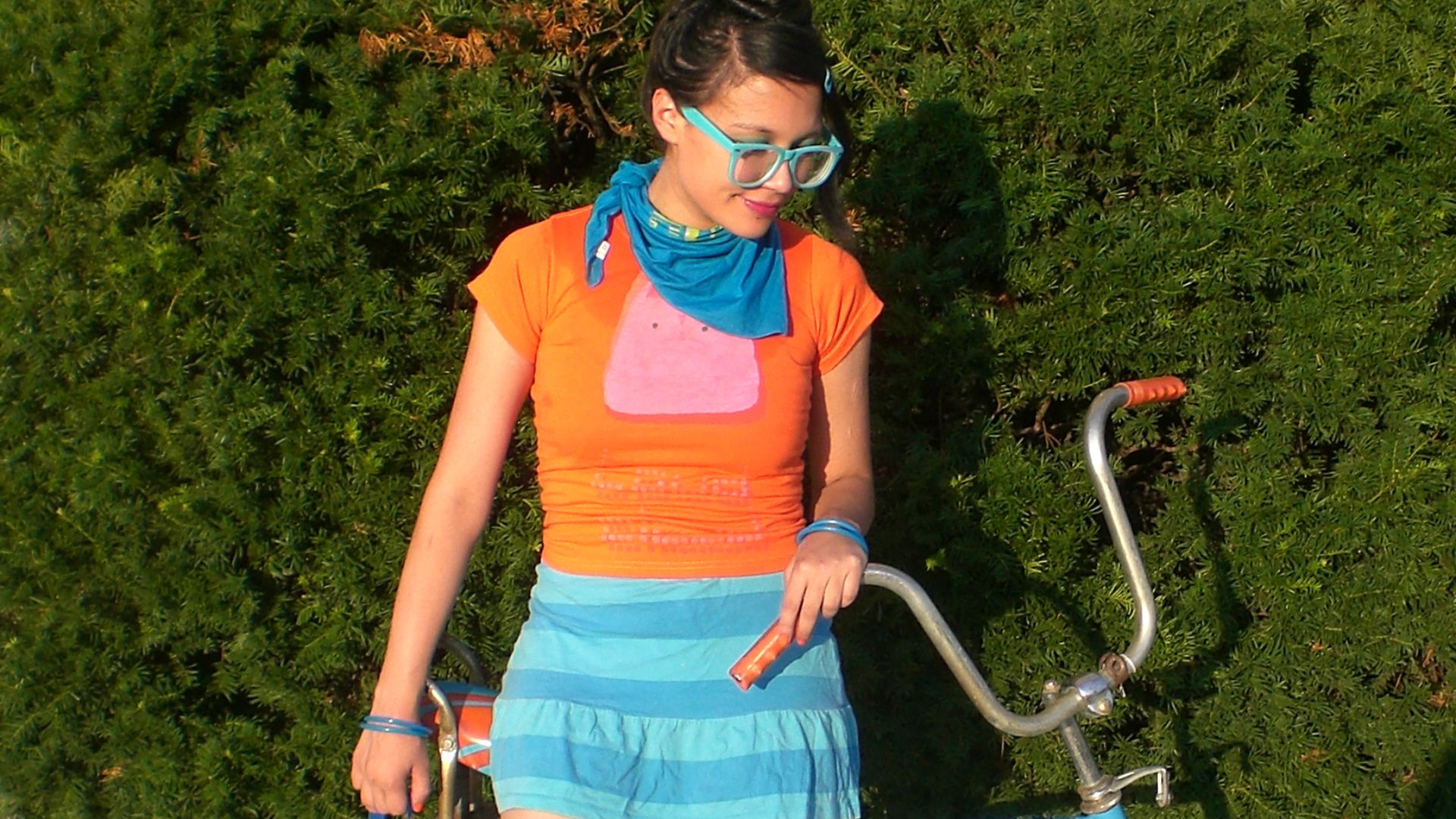 11. Petit artiste hipster
