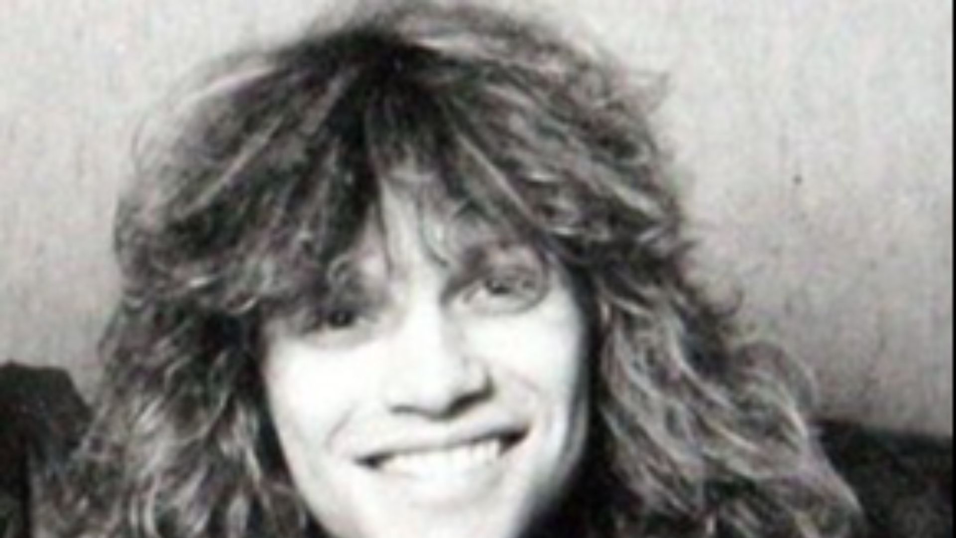 15. Petite rock star des années 80