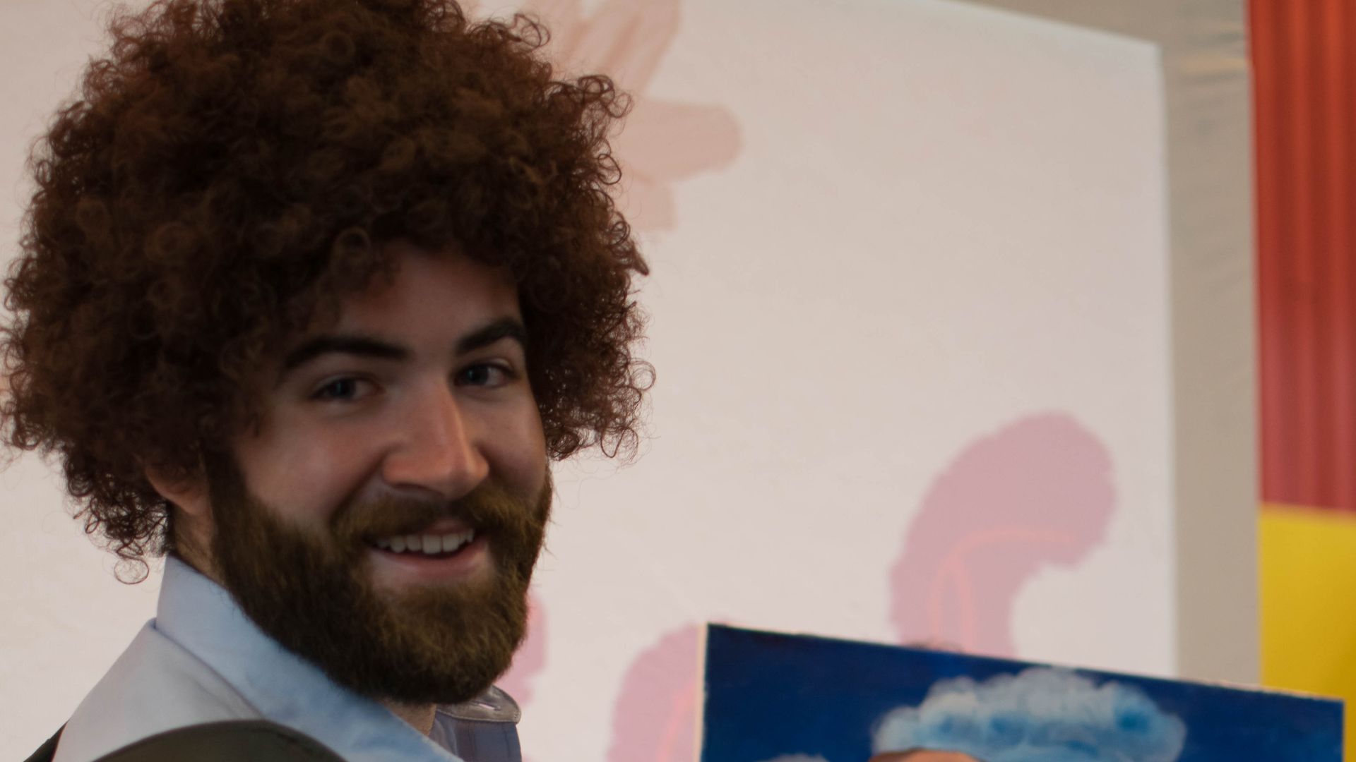 19. Petit Bob Ross