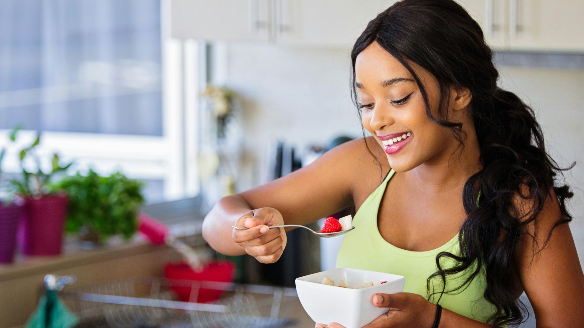 Eat For Energy, Not For Stress