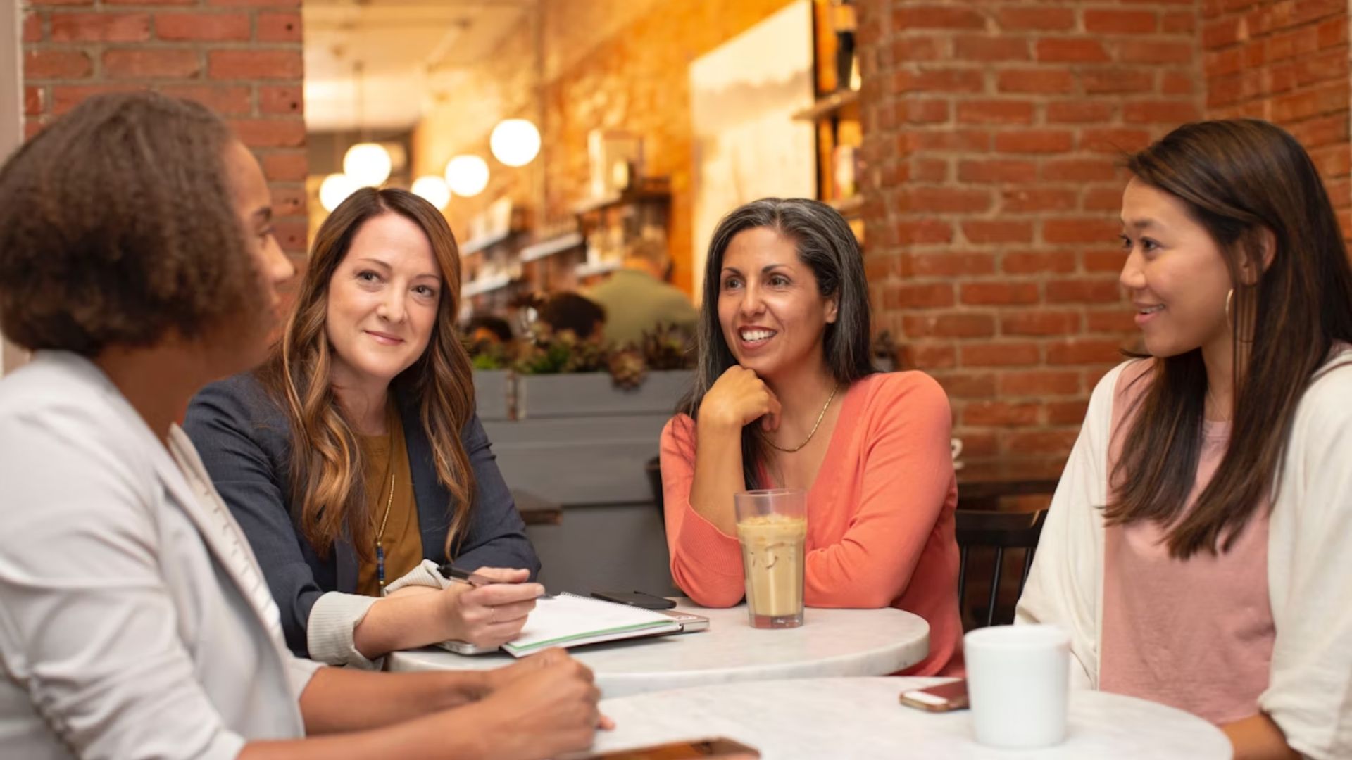 Seek Social Support And Connection