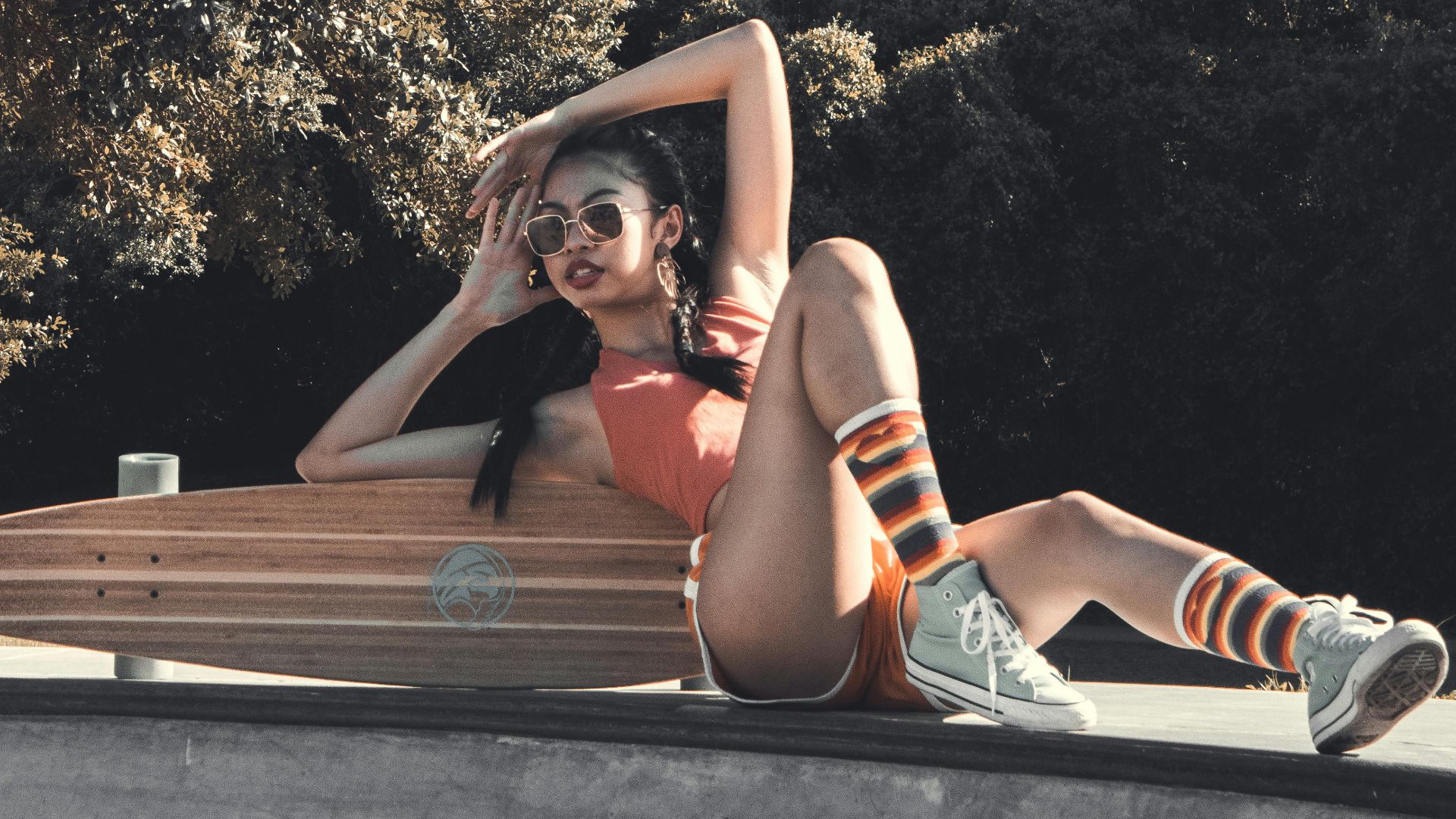 1. Chaussettes tubulaires