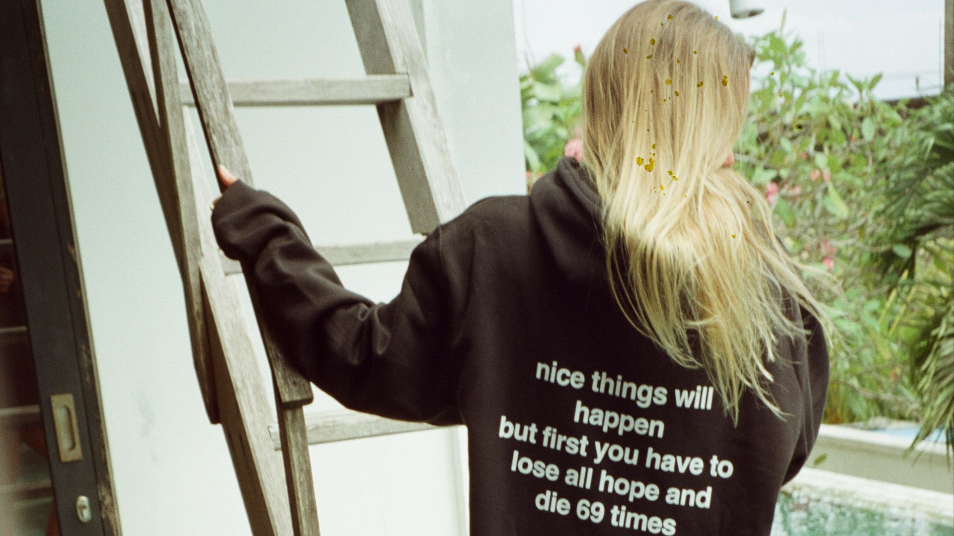 15. Sweats à capuche surdimensionnés