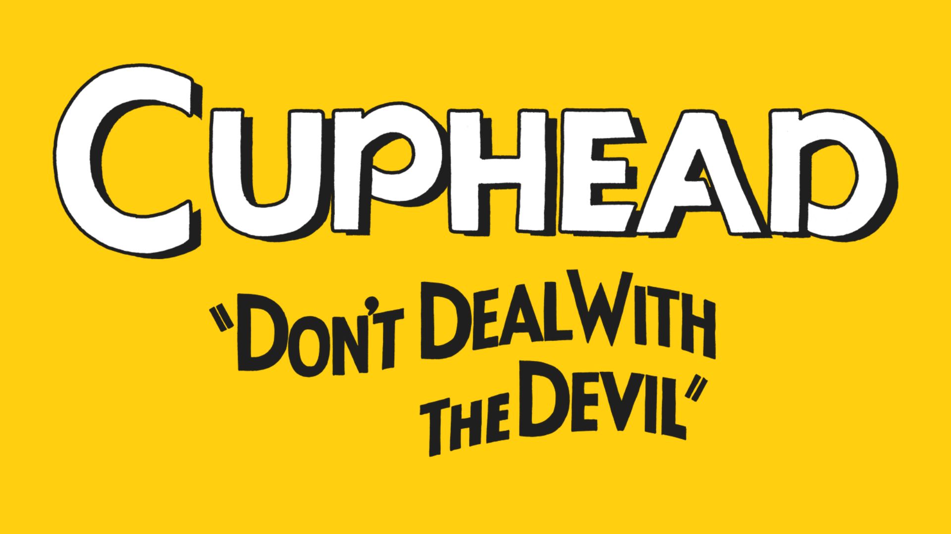 1. Cuphead