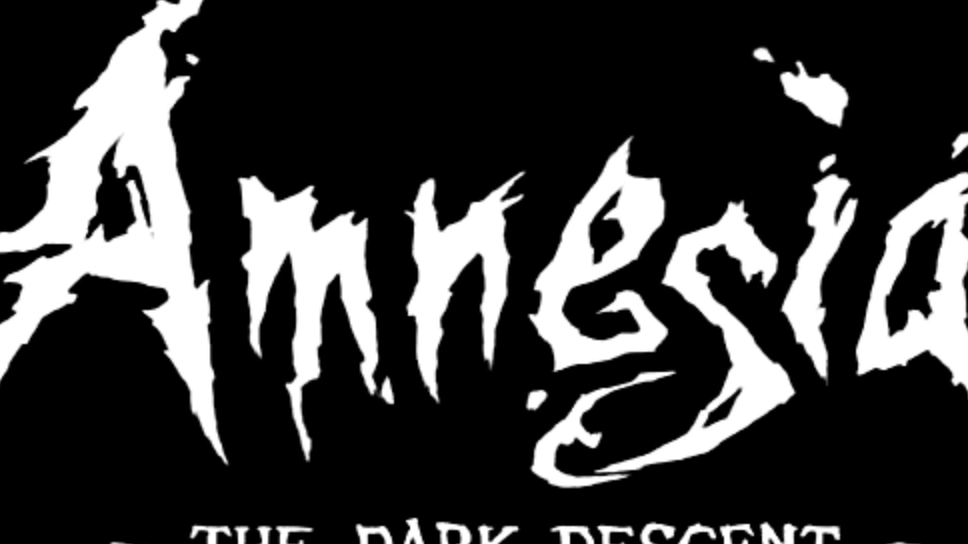 4. Amnesia : The Dark Descent