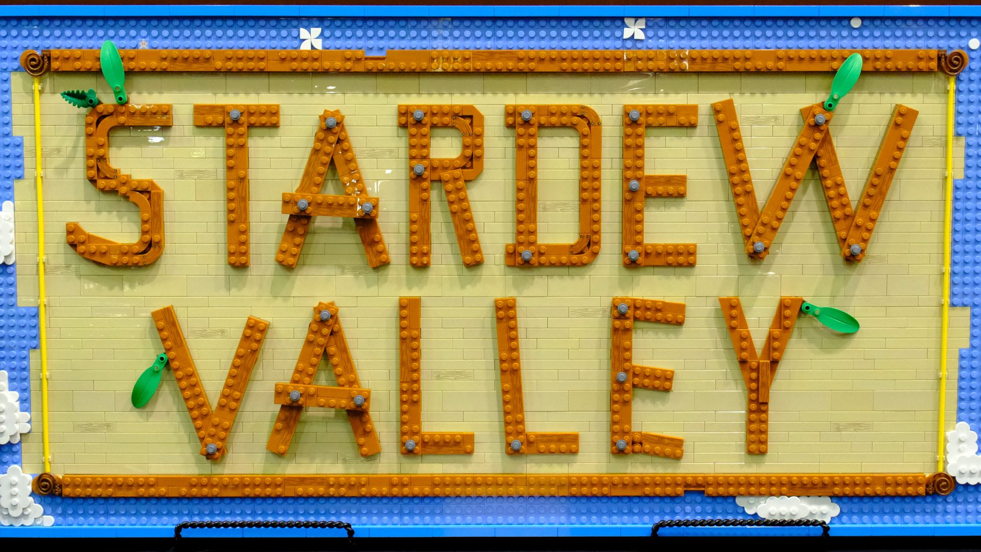 1. Stardew Valley