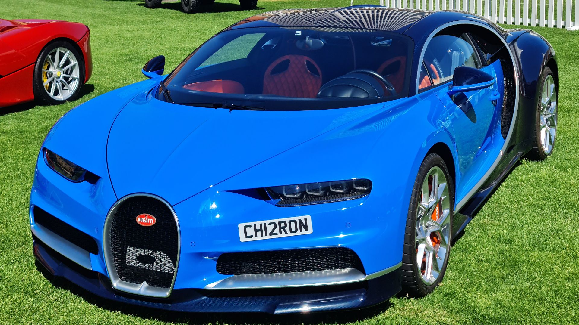 5. Bugatti Chiron