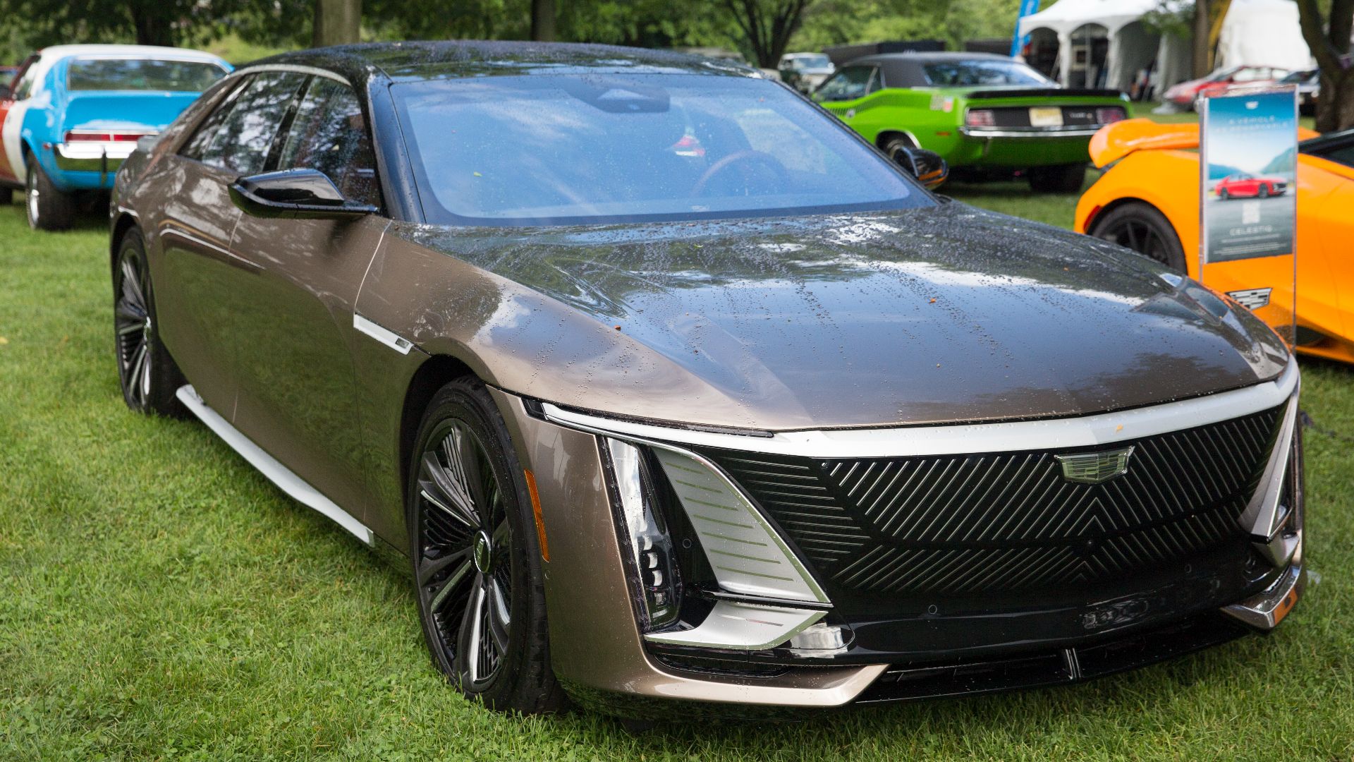6. Cadillac Celestiq