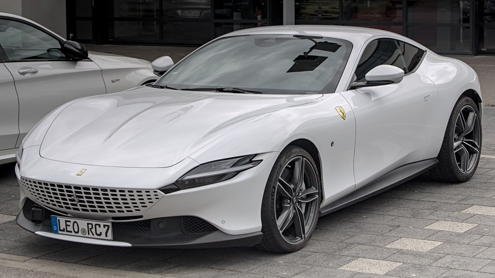 9. Ferrari Roma