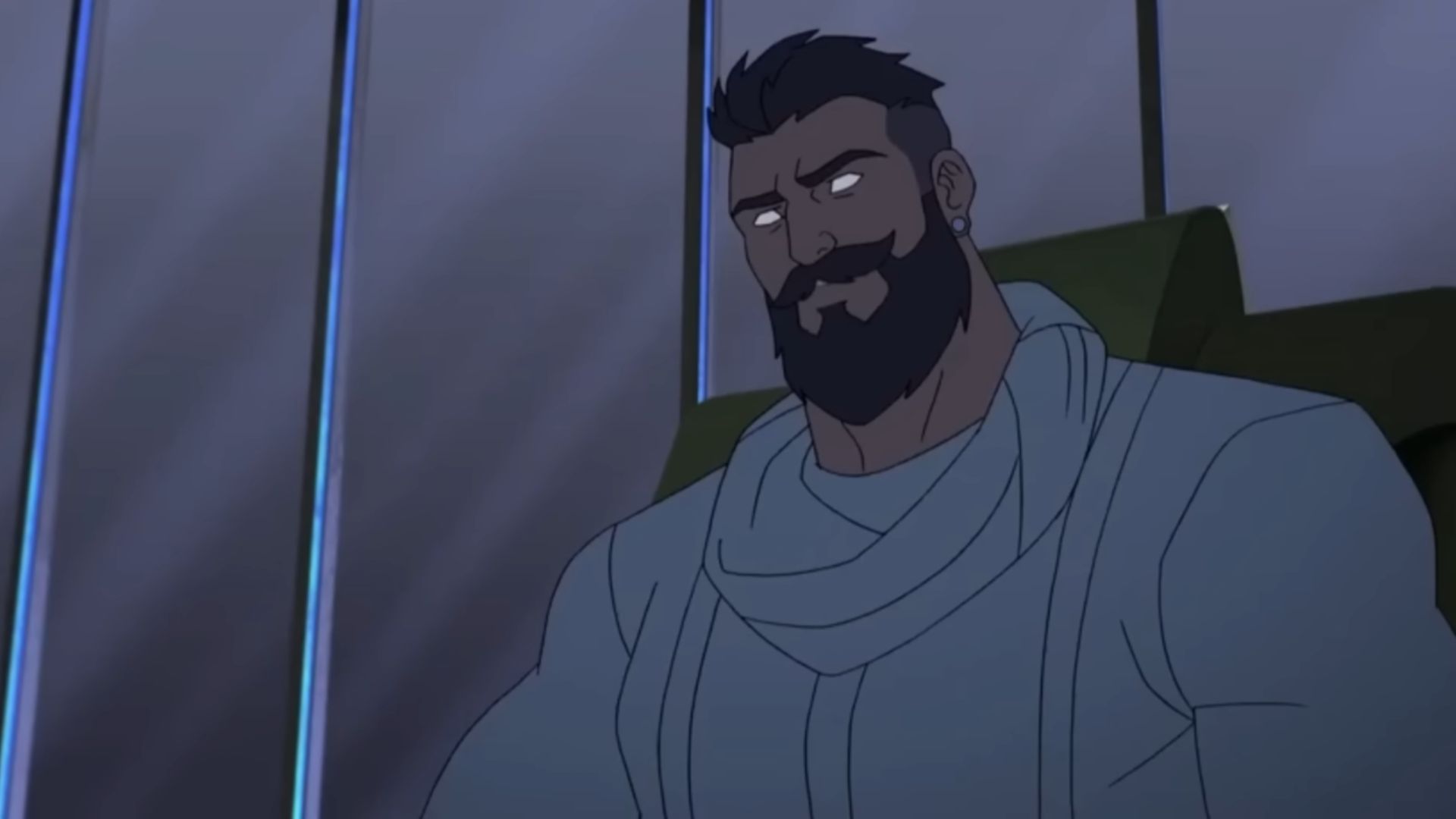 3. Le Beyonder