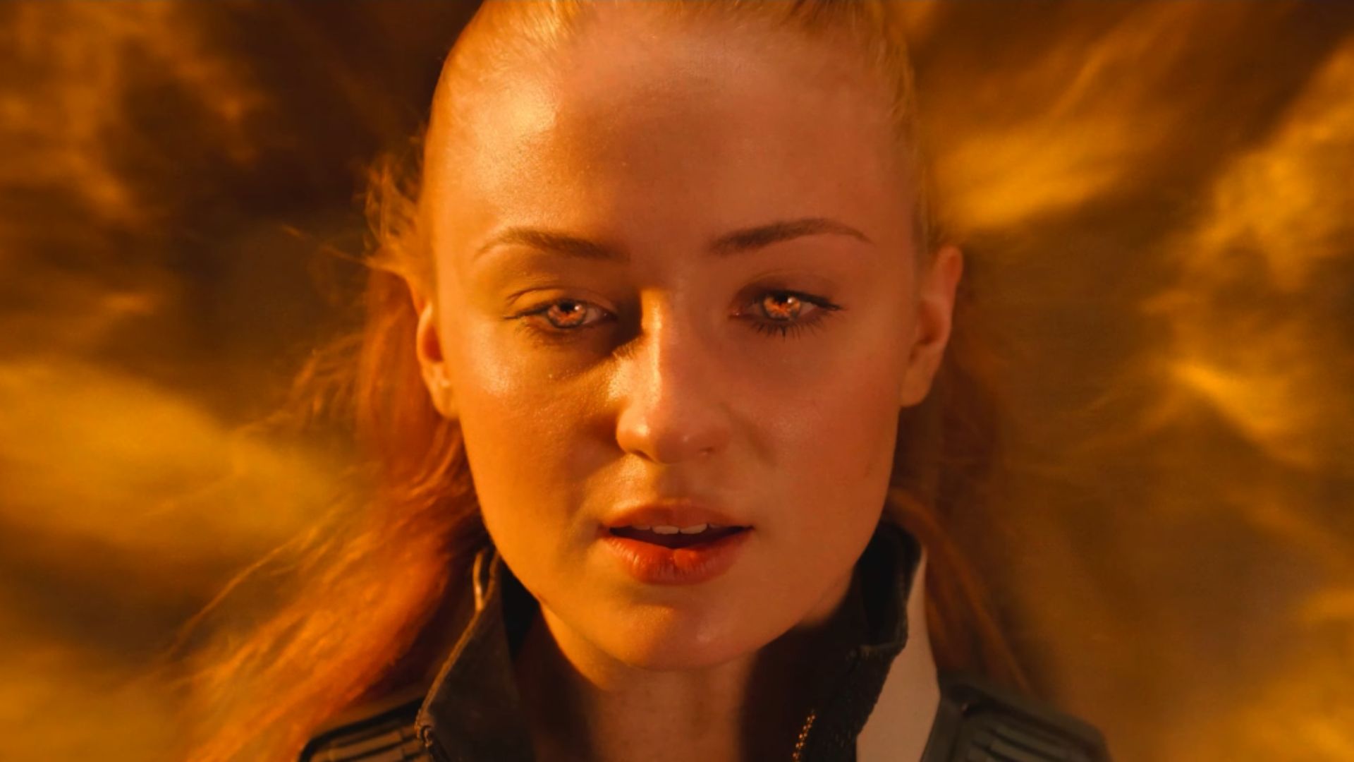 5. Jean Grey en tant que Phoenix