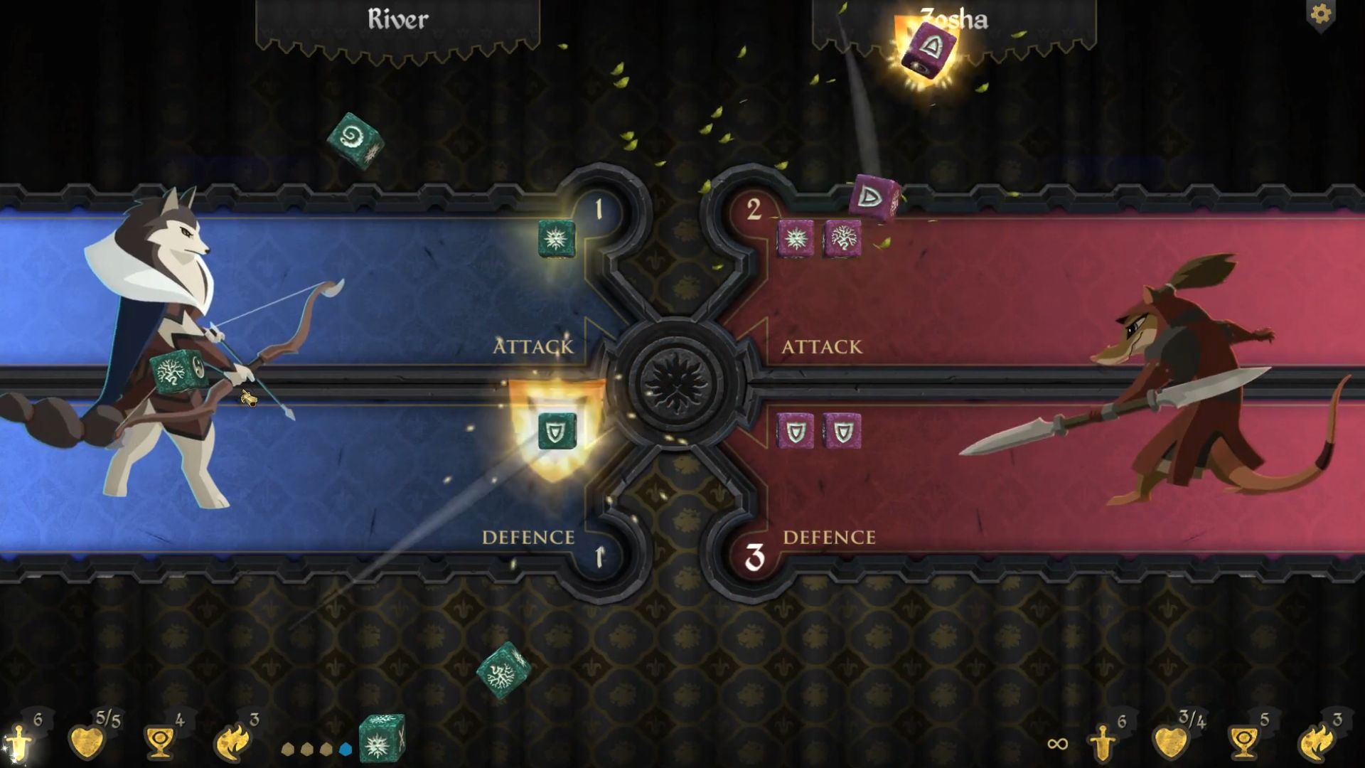 4. Armello
