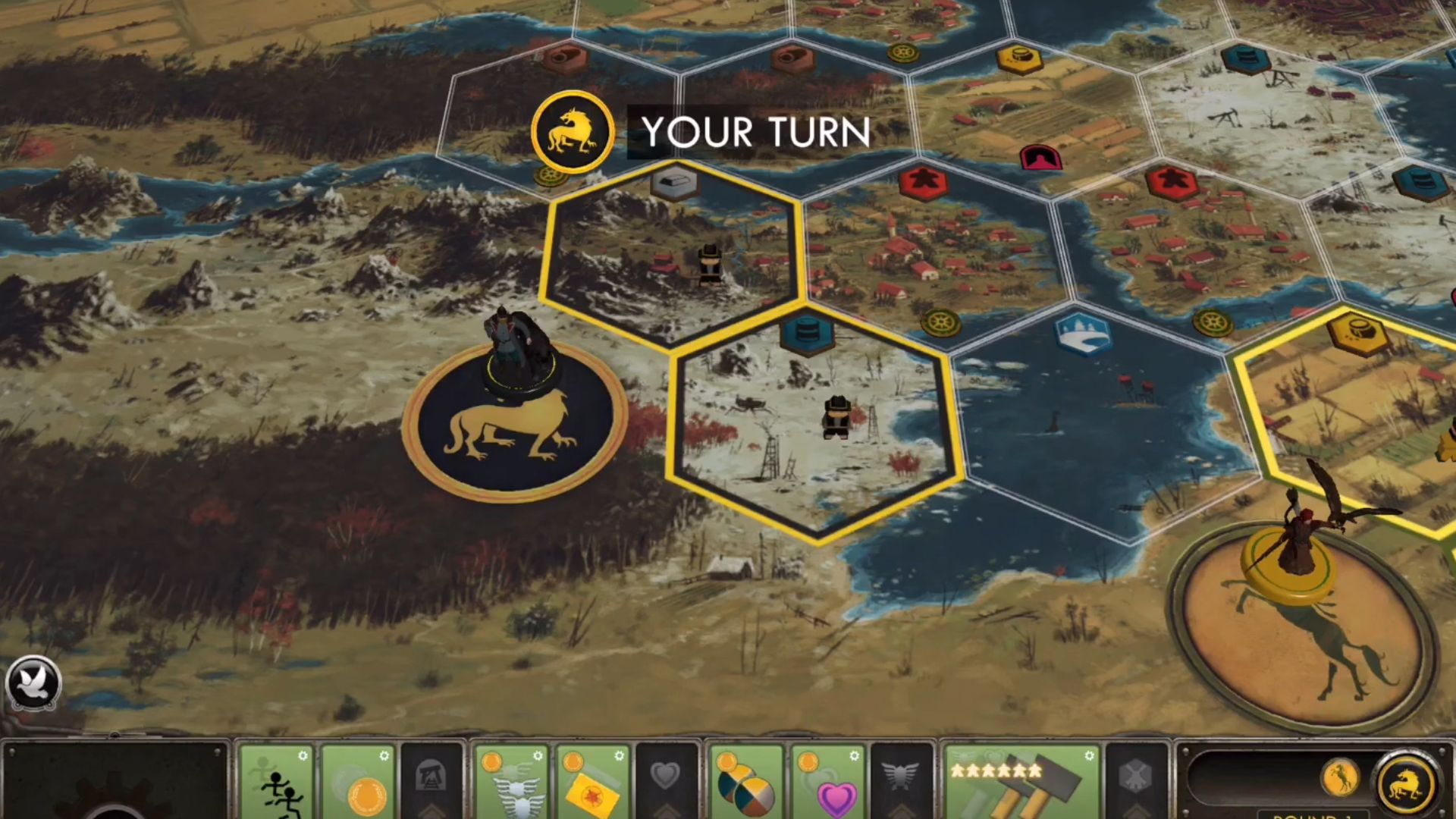 11. Scythe : édition numérique