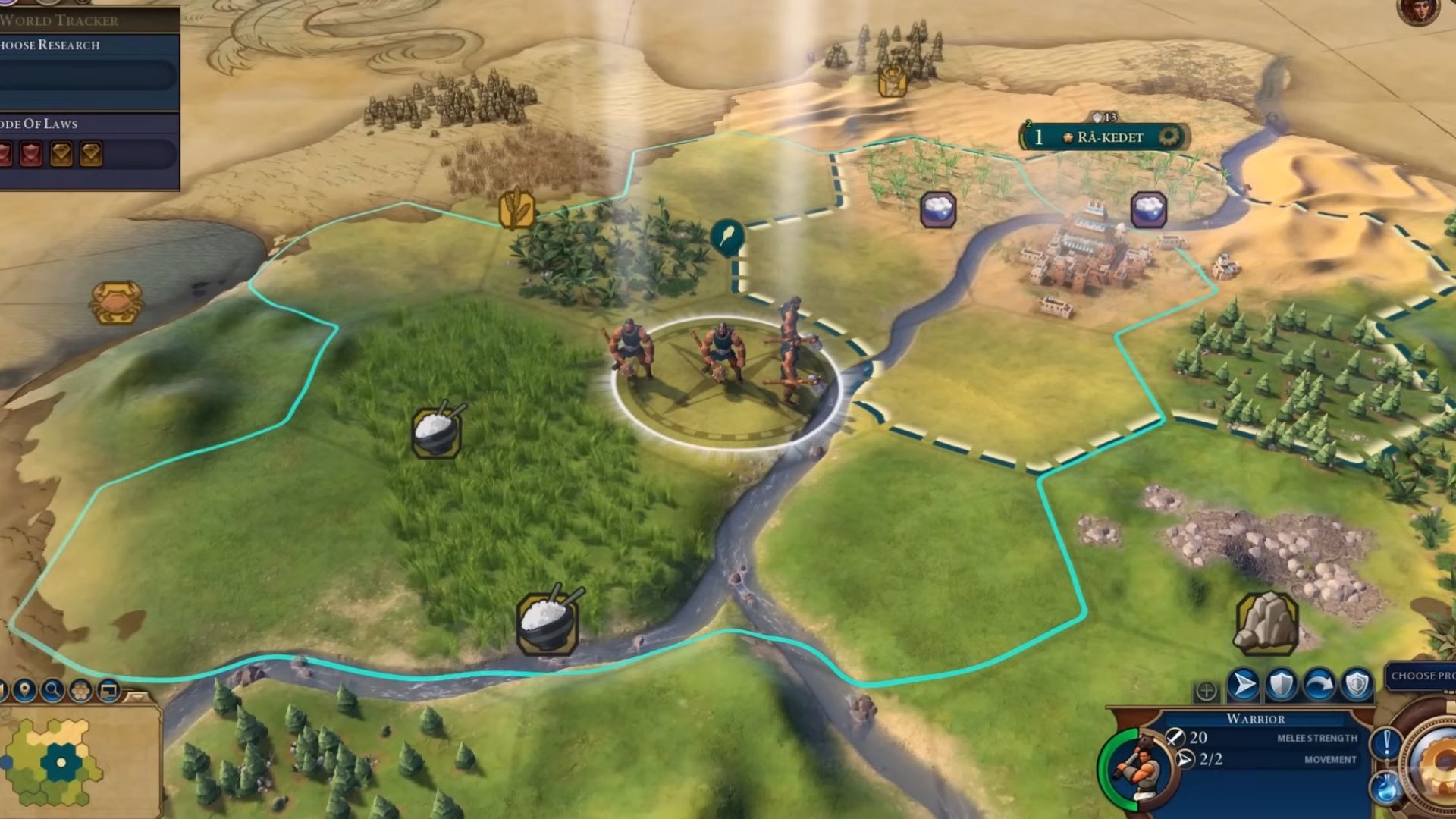 13. Civilisation VI