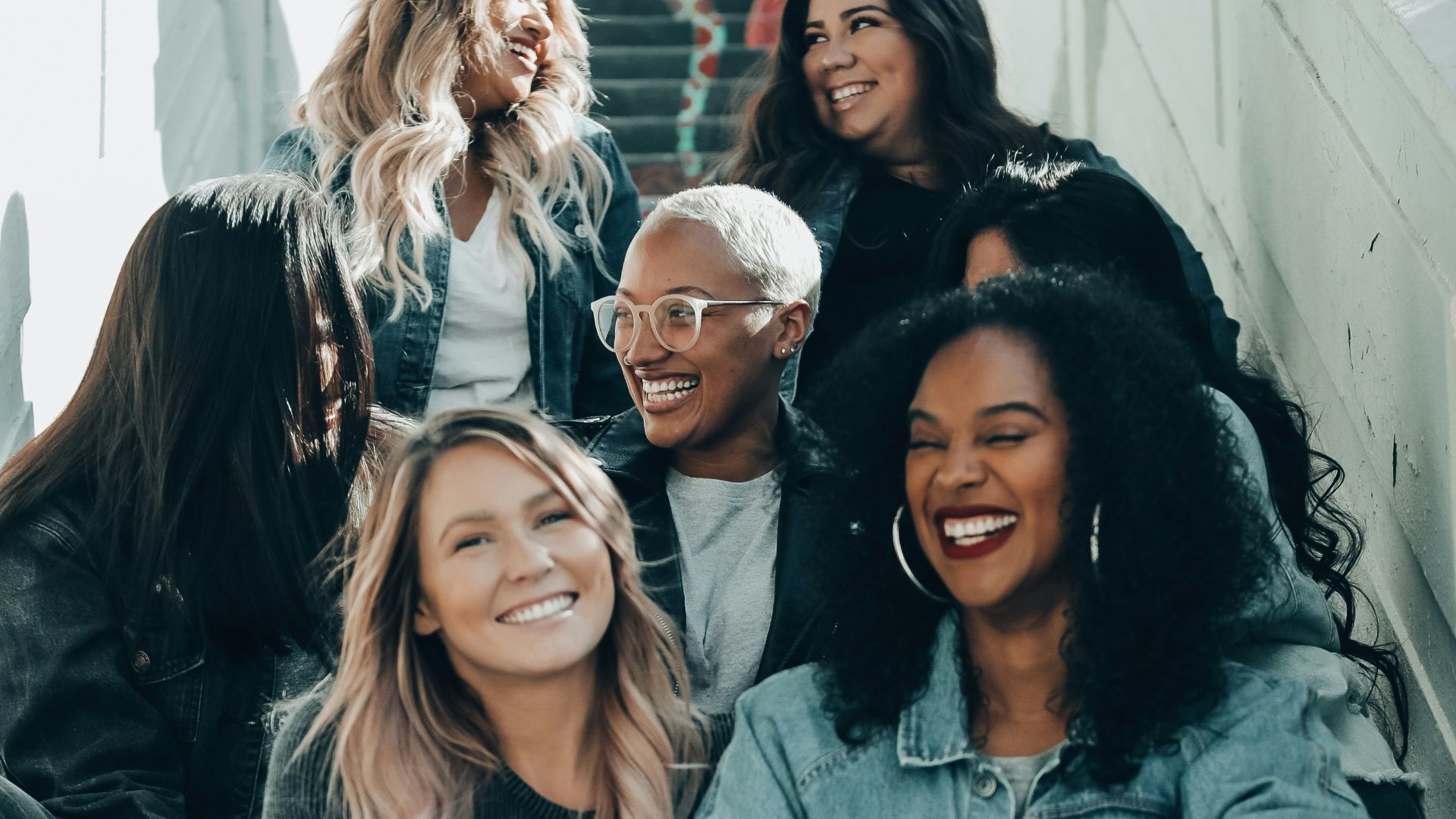 3. Vous ne pouvez pas être vous-même en leur présence