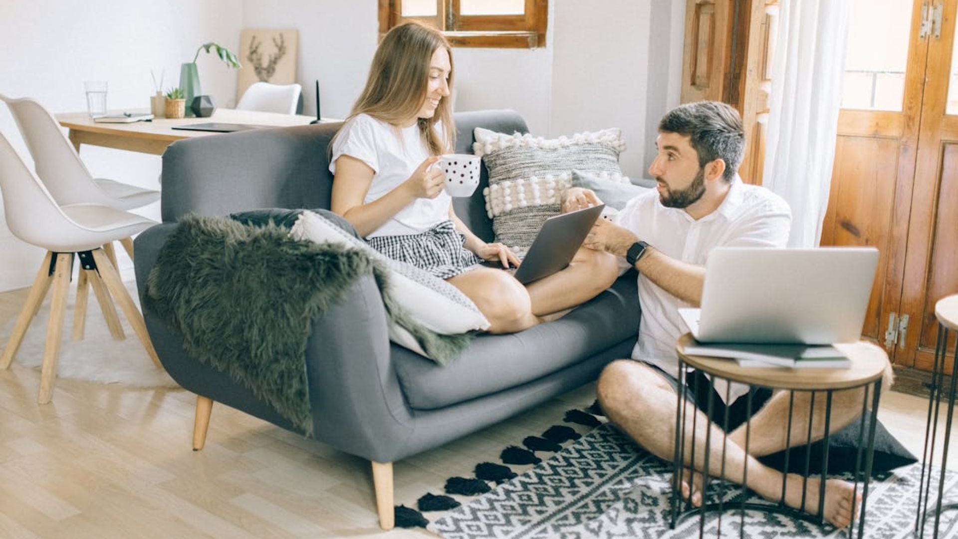 3. Leurs bizarreries deviennent votre norme
