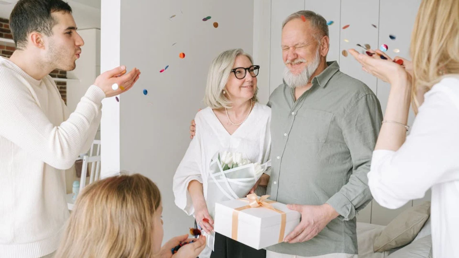 6. Les beaux-parents sont une affaire d'ensemble