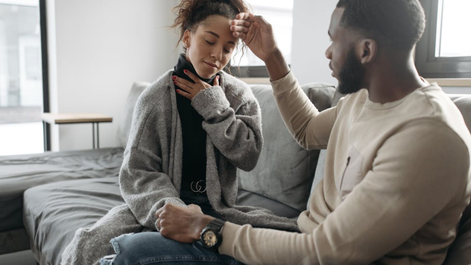 14. Leur stress devient le vôtre
