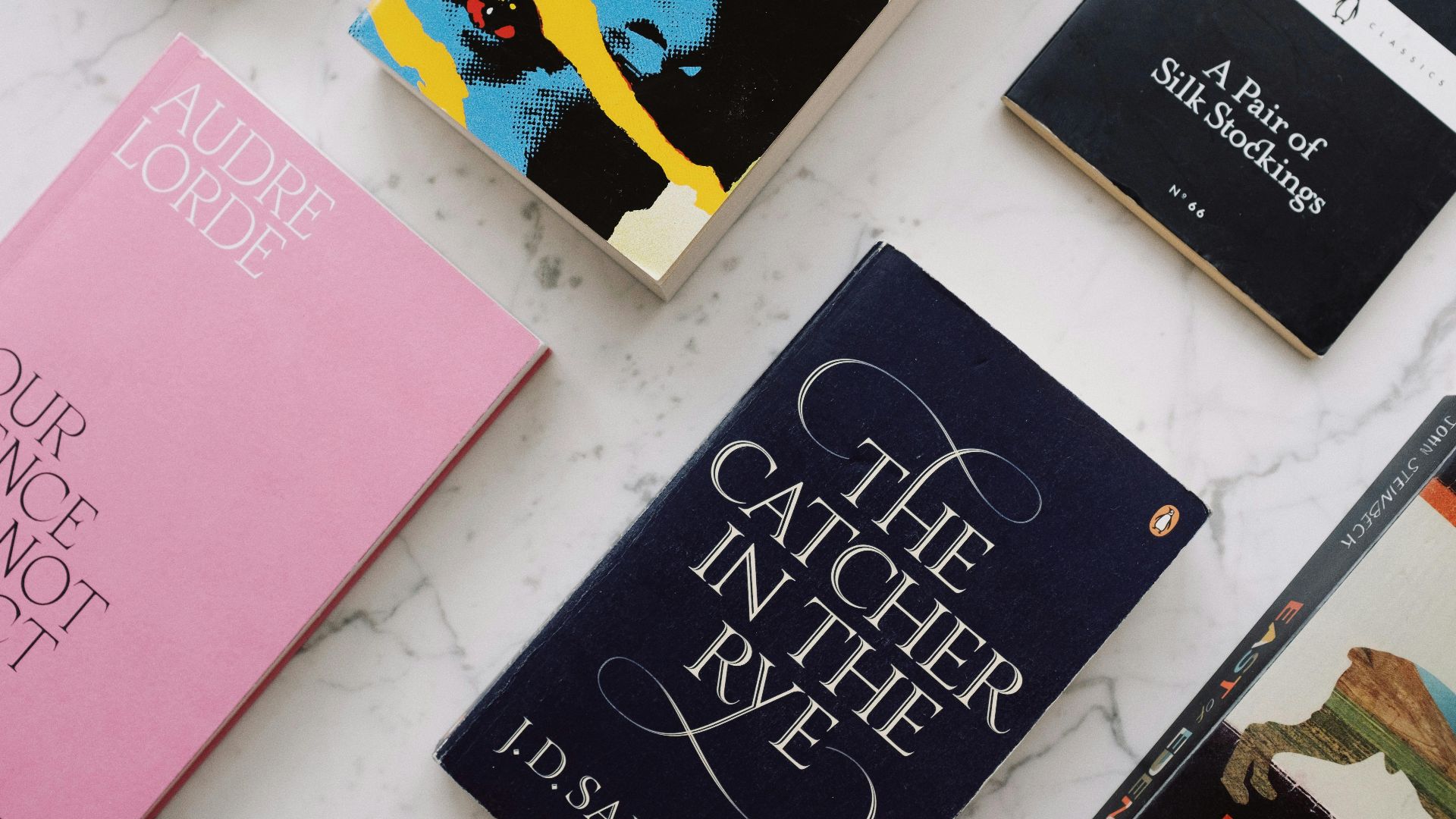 7.Livres avec marques de première édition