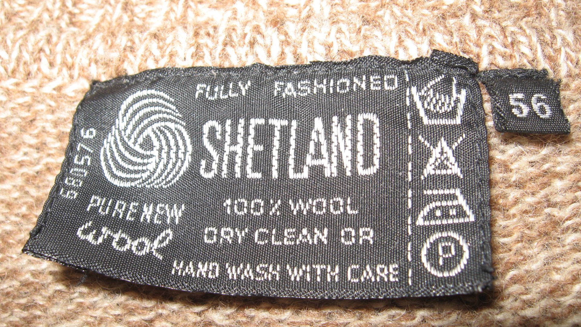 1. Lire attentivement les étiquettes d'entretien