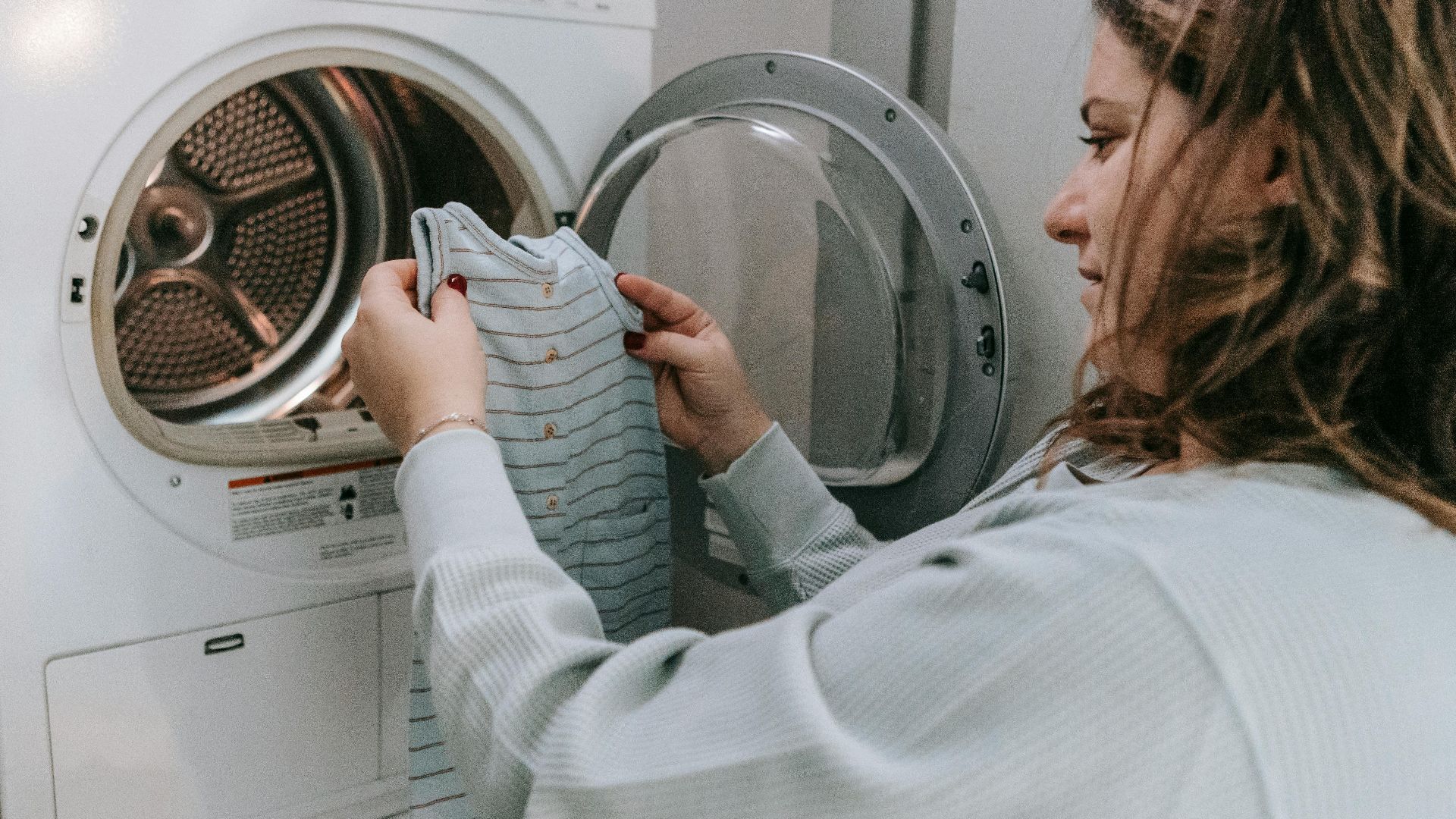 4. Laver les vêtements à l'envers