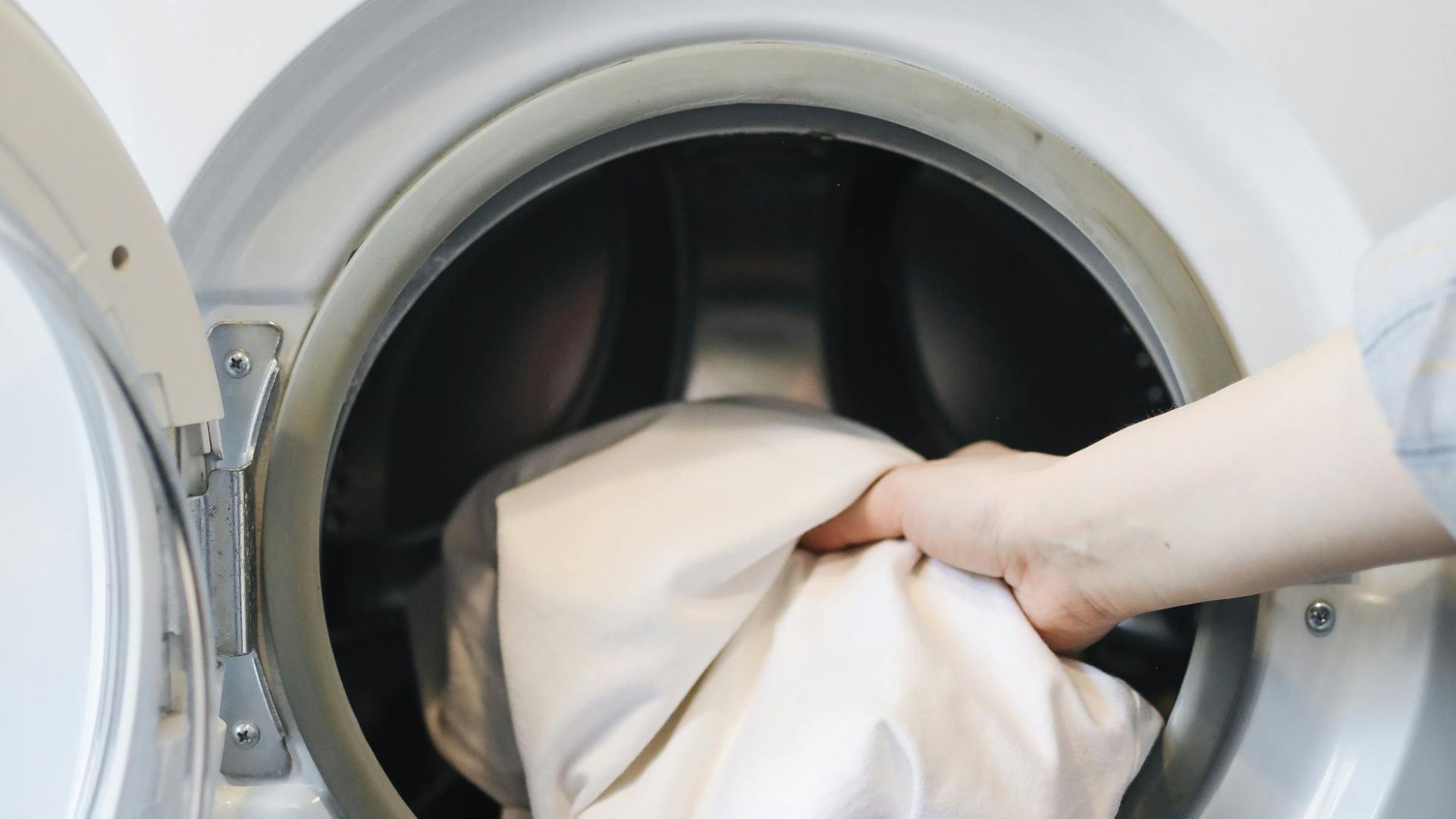 5. Éviter de surcharger la machine à laver