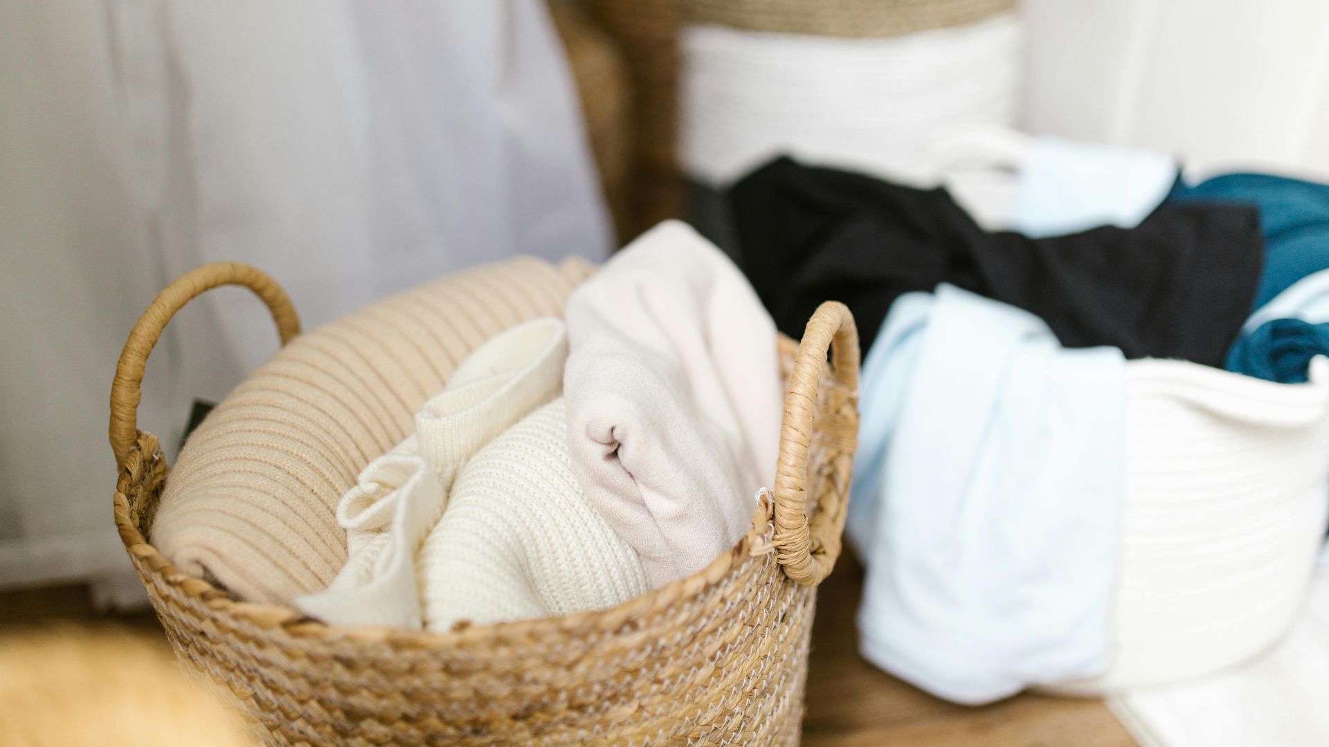 14. Ranger correctement les vêtements saisonniers