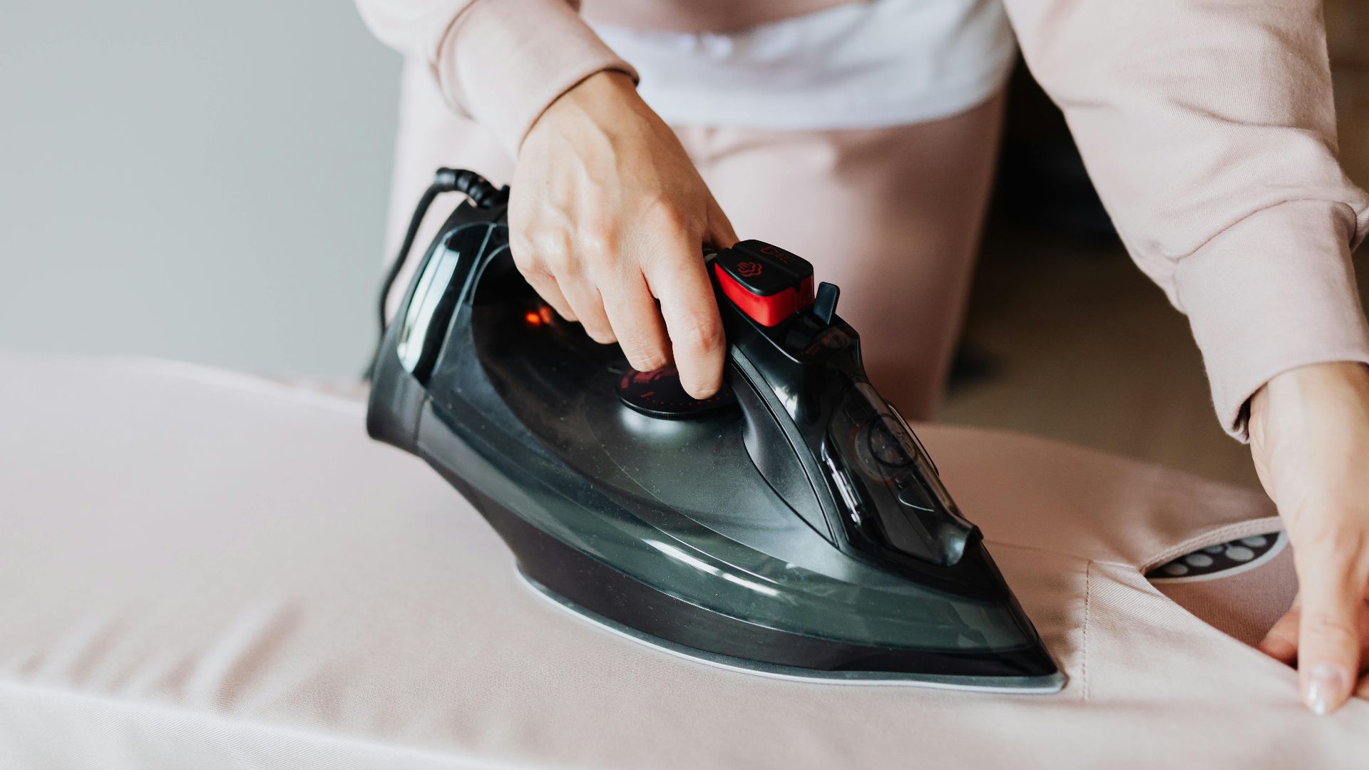 15. Éviter le repassage excessif