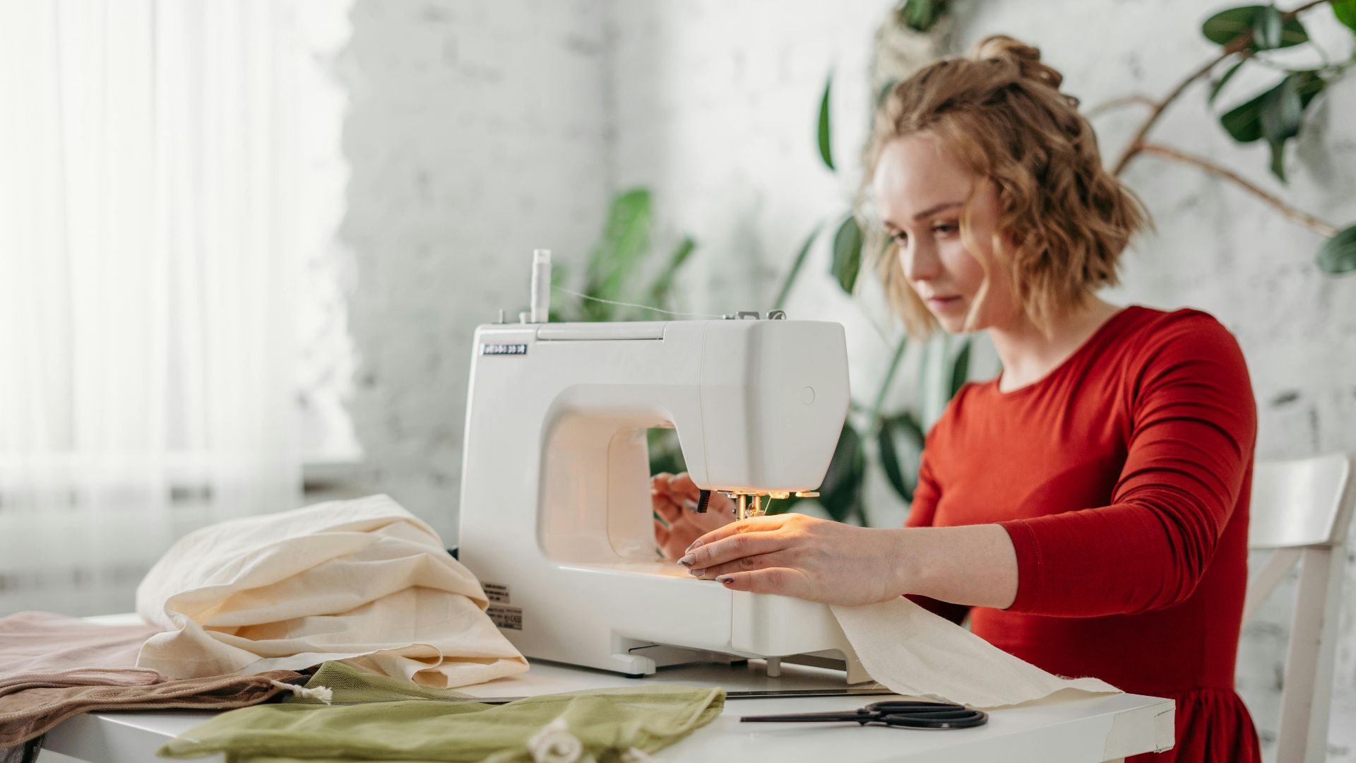 16. Réparer rapidement les petites déchirures