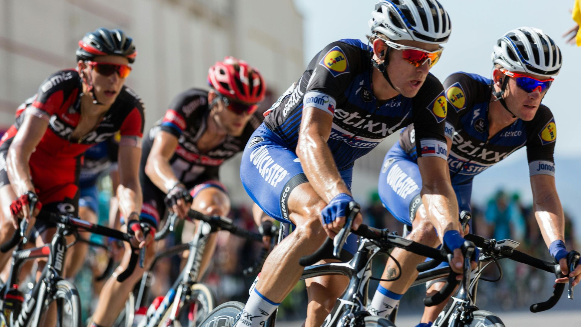 4. Cyclisme