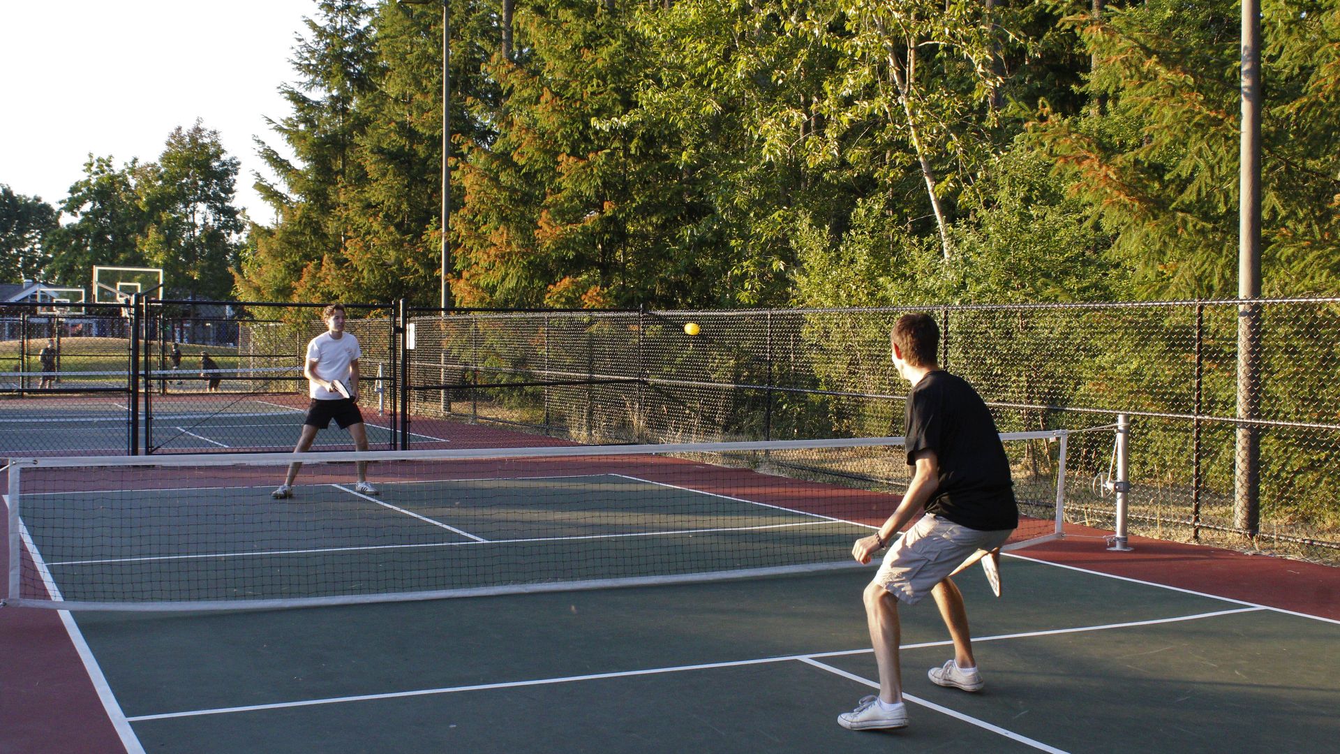 7. Pickleball