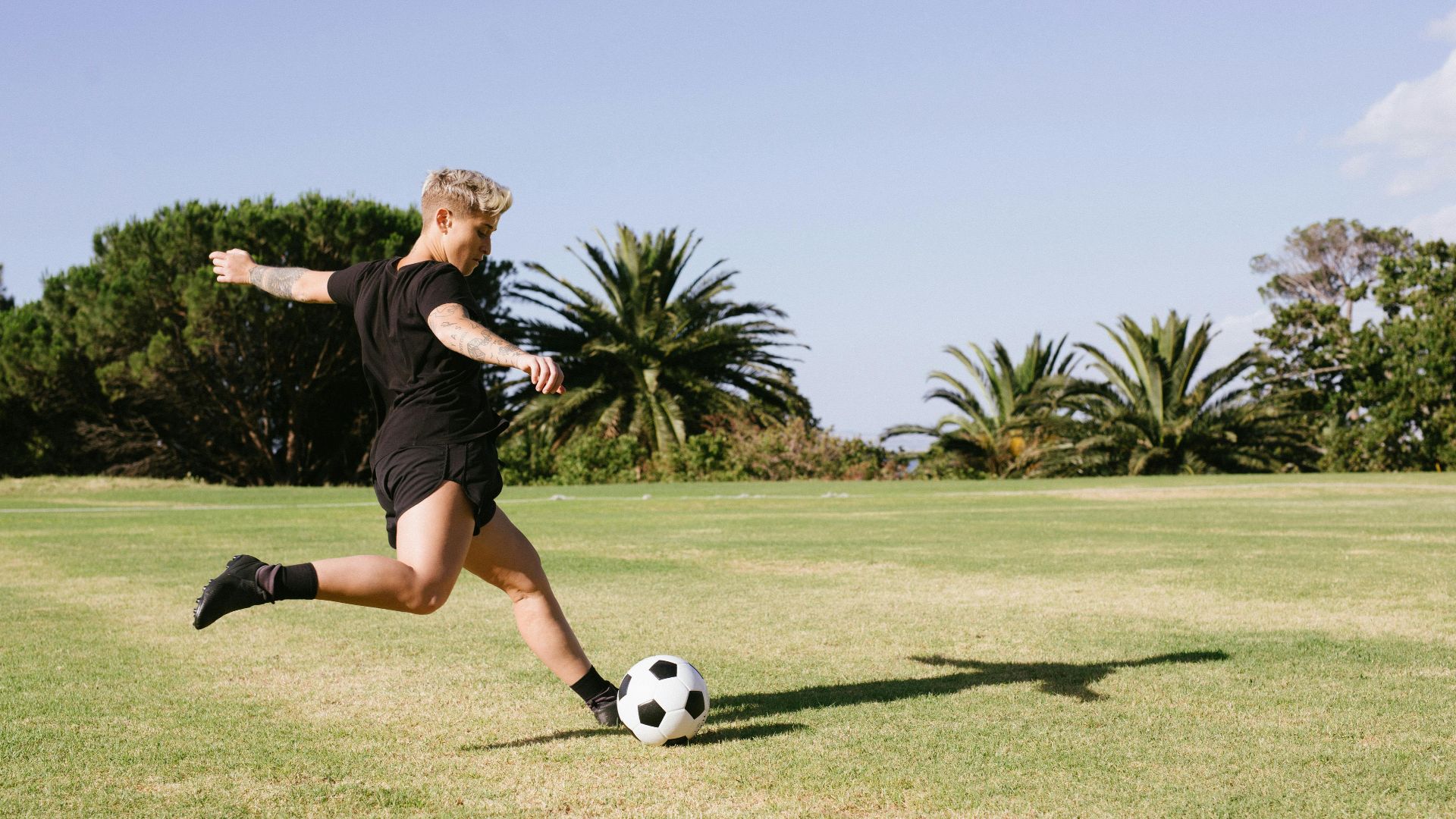 18. Soccer récréatif