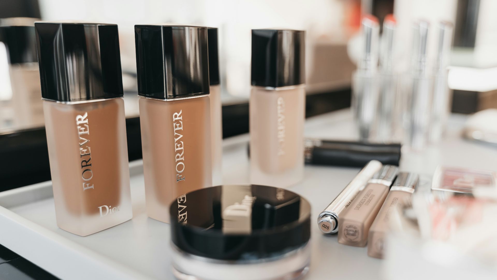 2. Choisir la mauvaise teinte de fond de teint