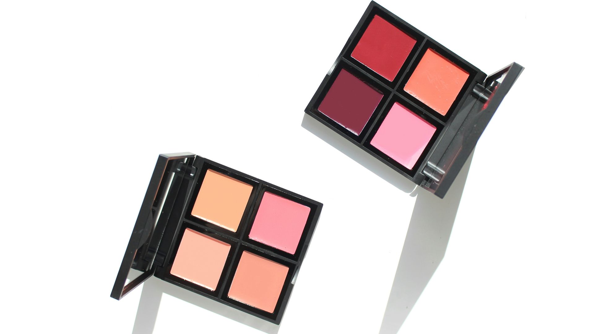 3. Appliquer trop de fard à joues