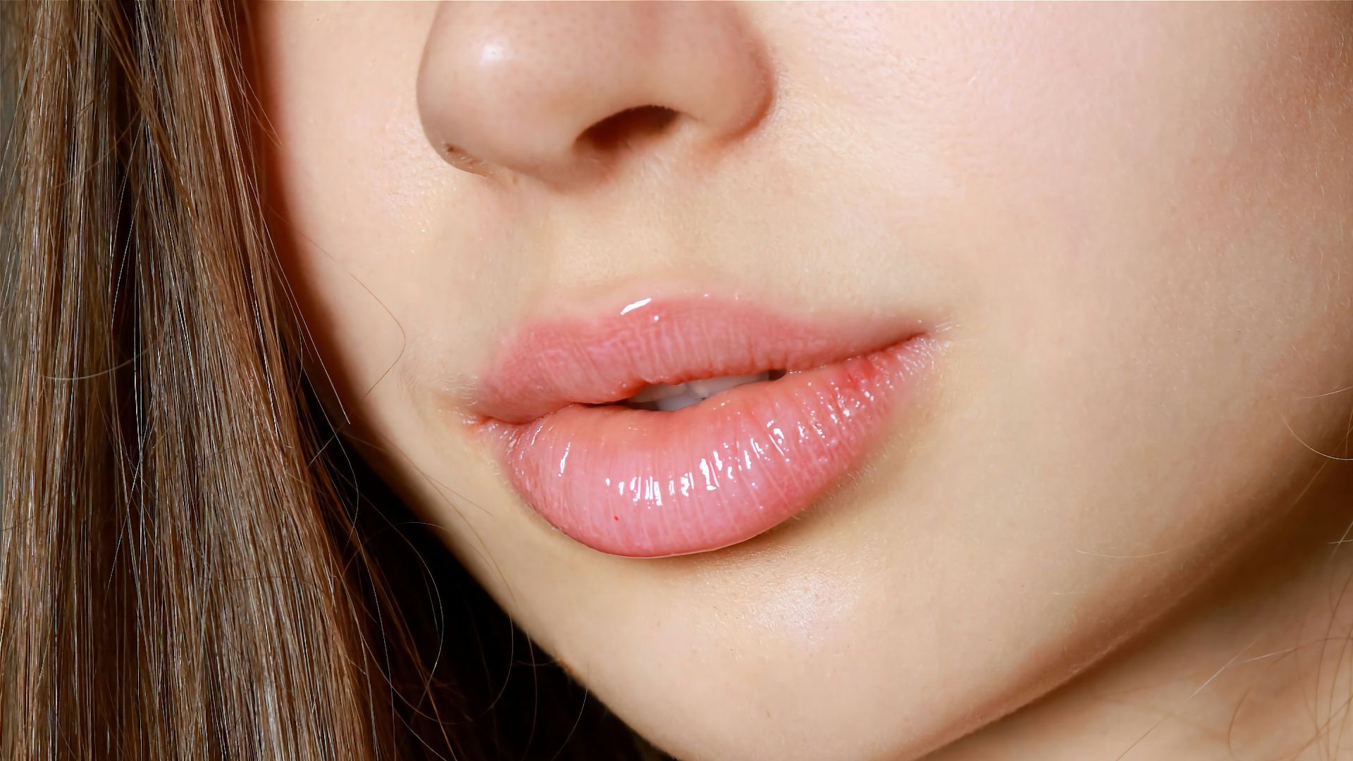 5. Surligner les lèvres