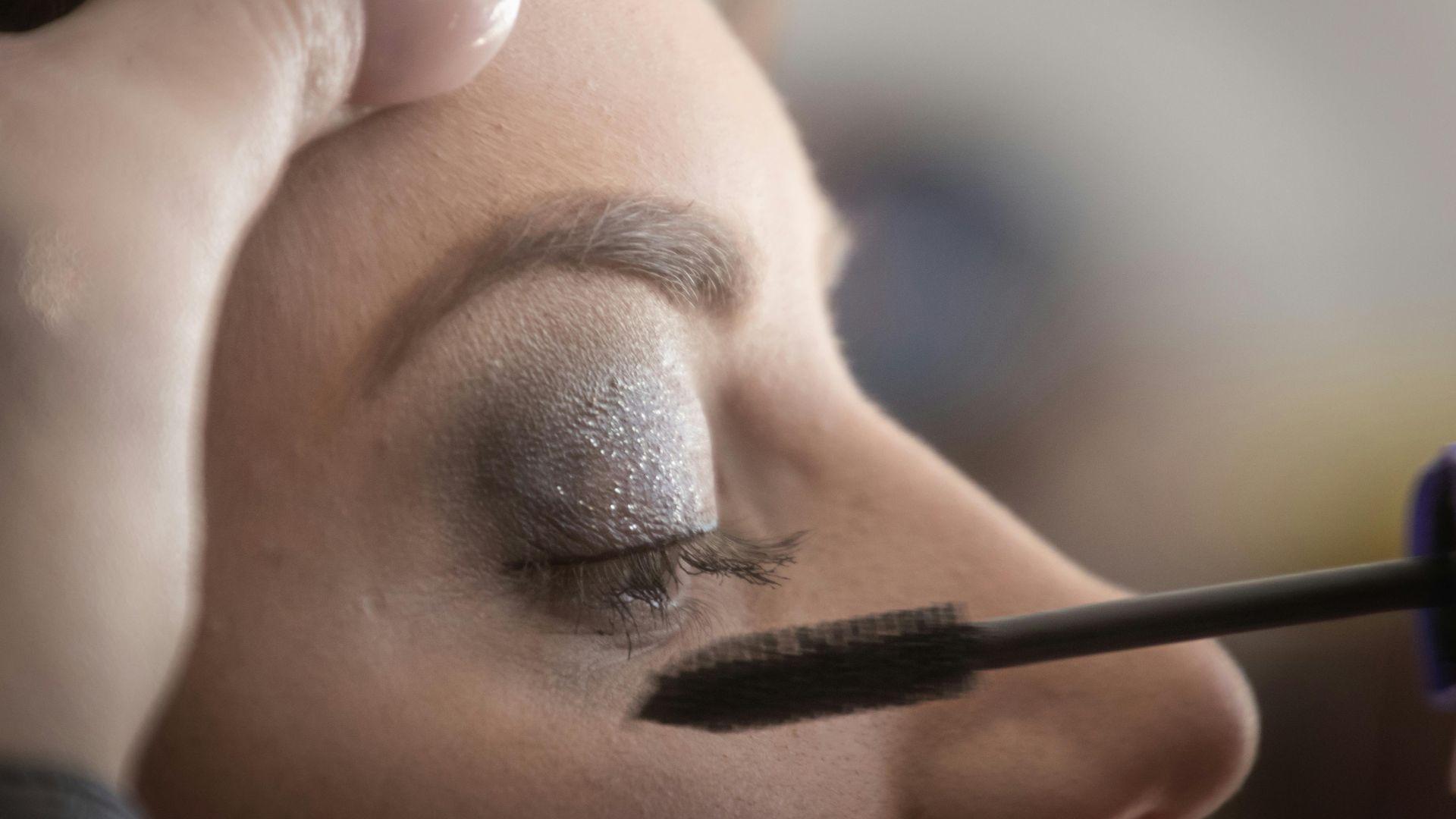 11. Mascara qui fait des grumeaux