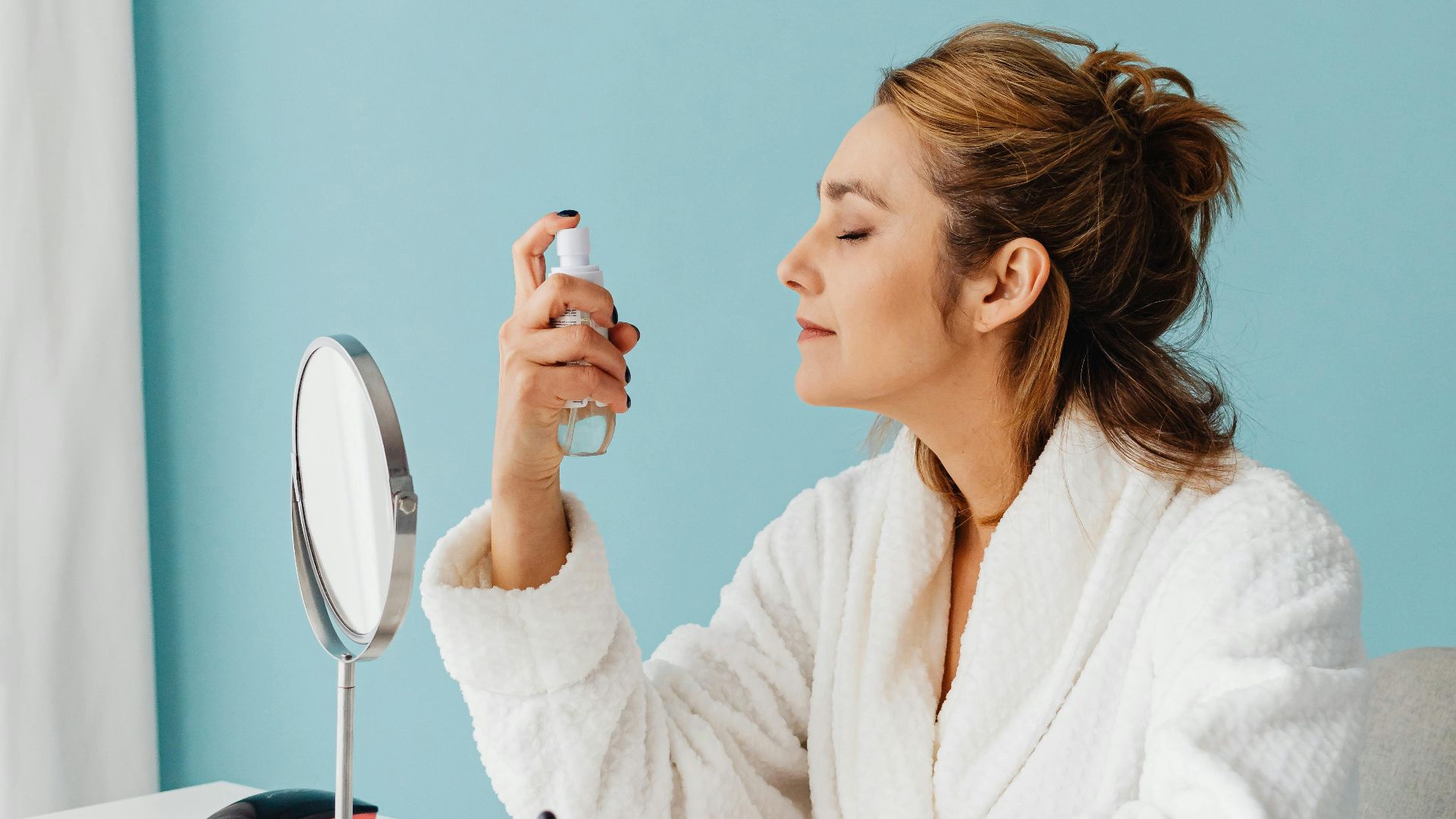 12. Ne pas utiliser de spray fixant