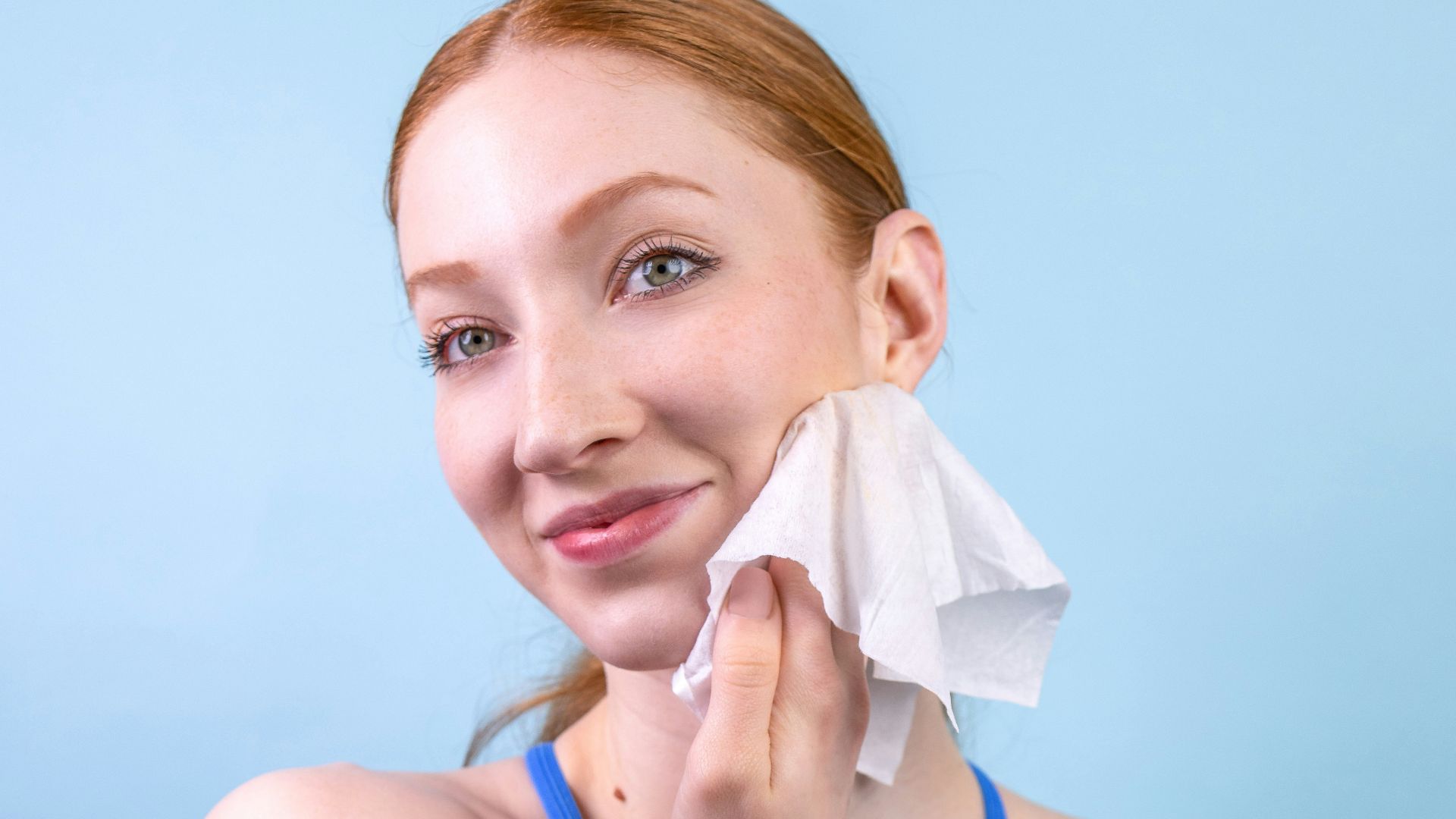 20. Ne pas se démaquiller complètement