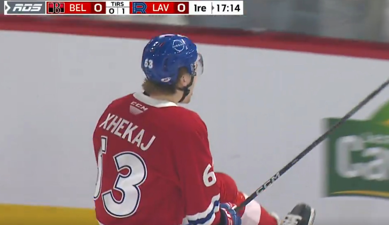 The Habs may have no choice but to recall a forward and a defenseman