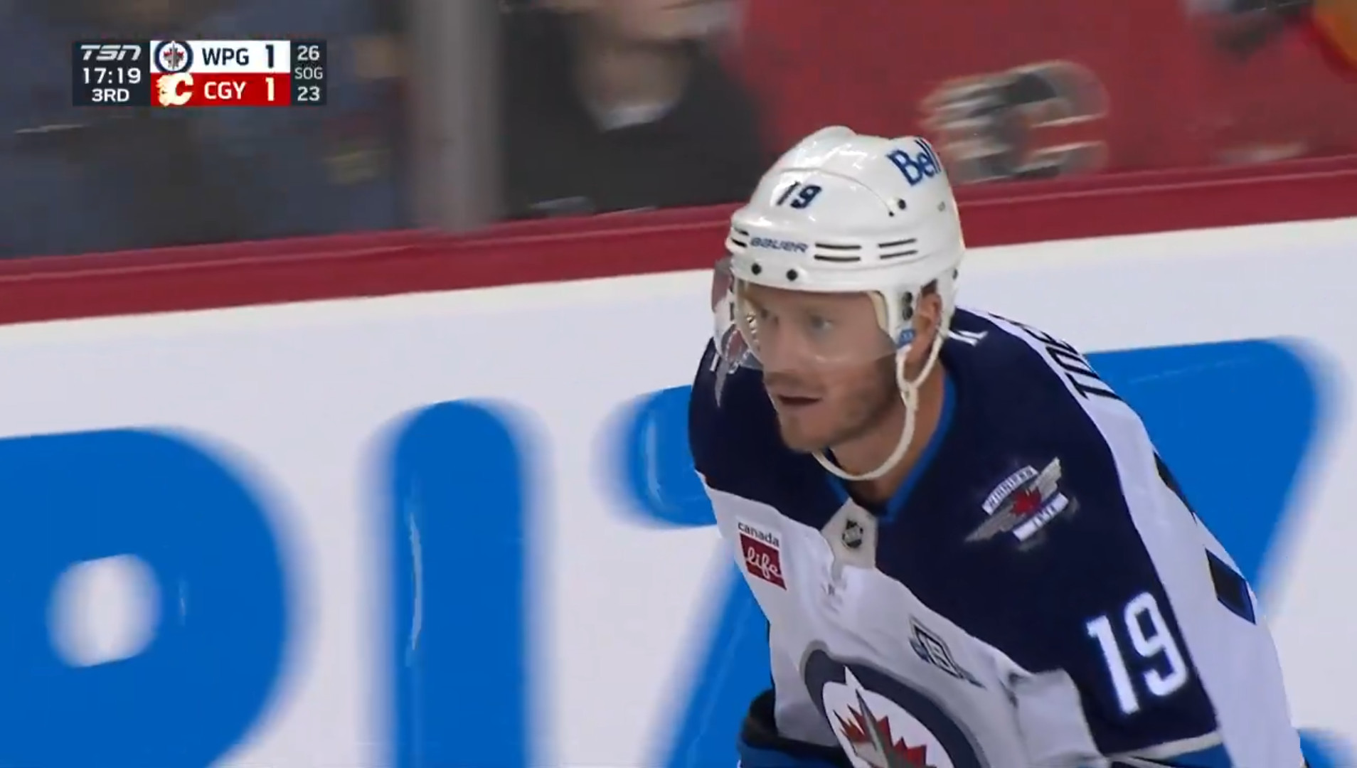 Top-4: Jonathan Toews’ first goal since April 13, 2023