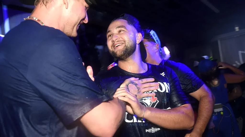 Bo Bichette: “I’ll be ready” for the World Series