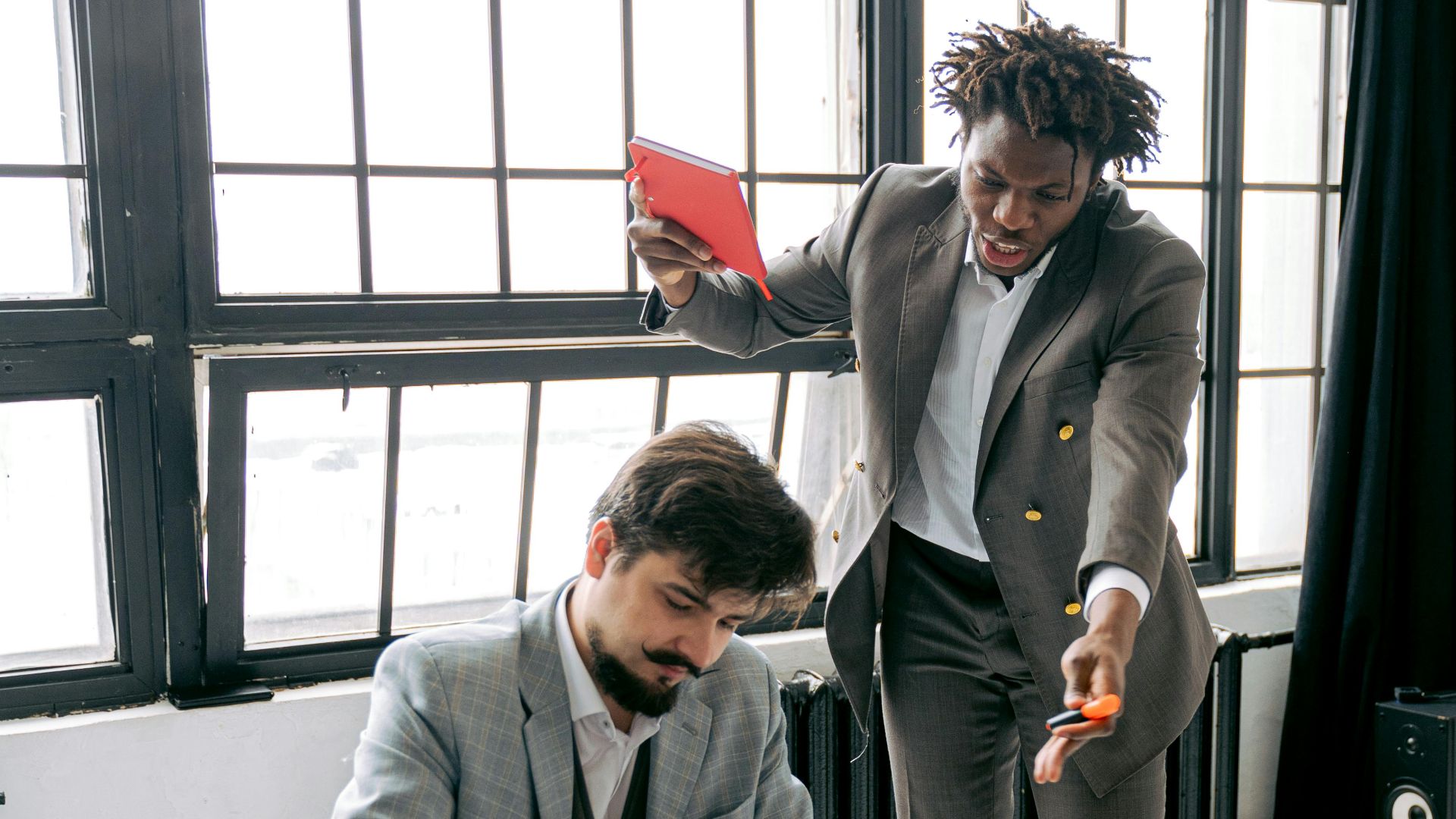 10. Ils dépassent les frontières professionnelles