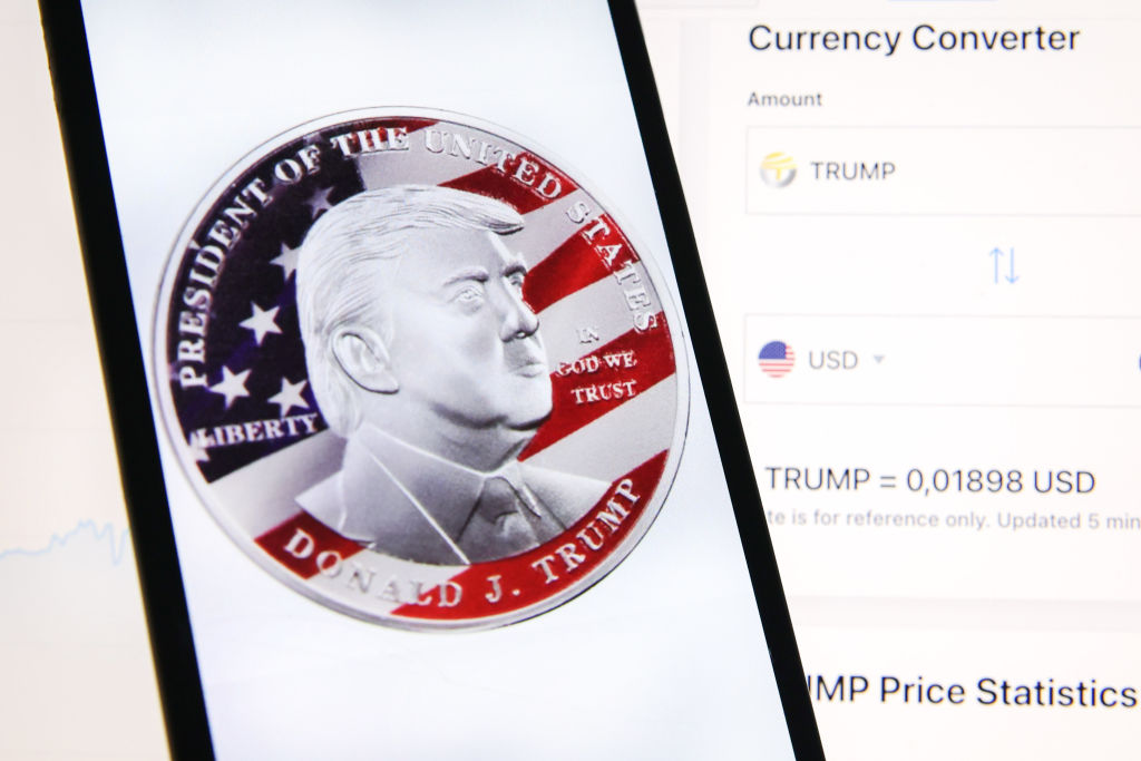Coins and tokens