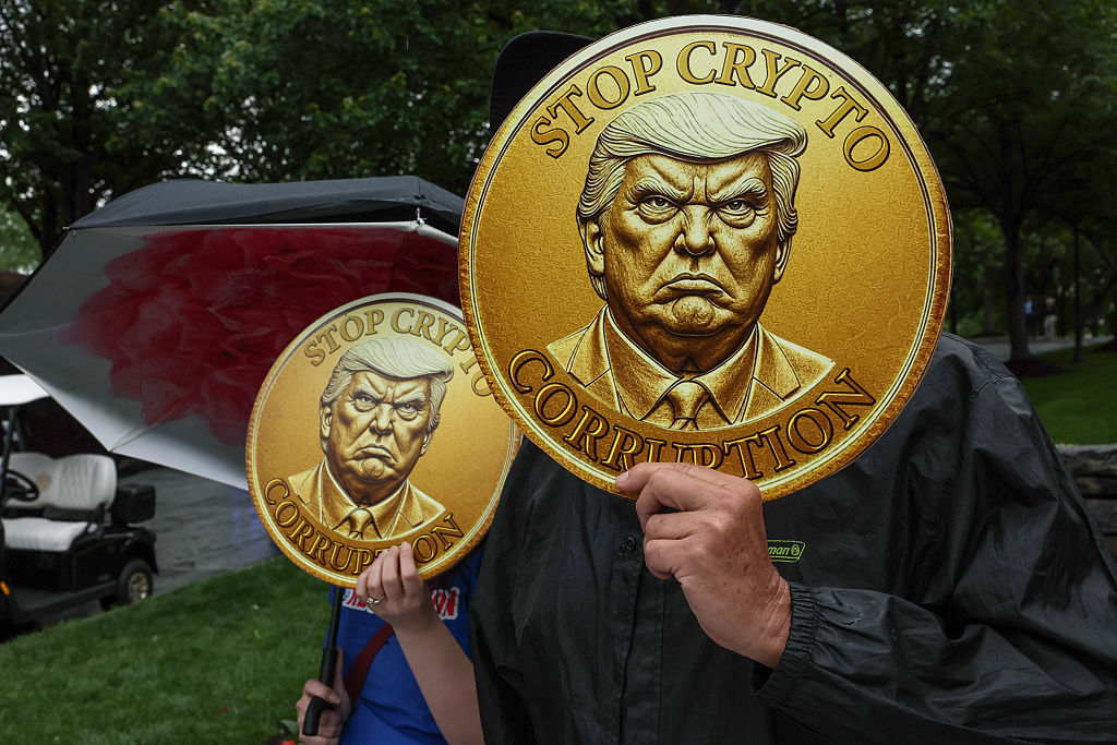 Collapsing the coin
