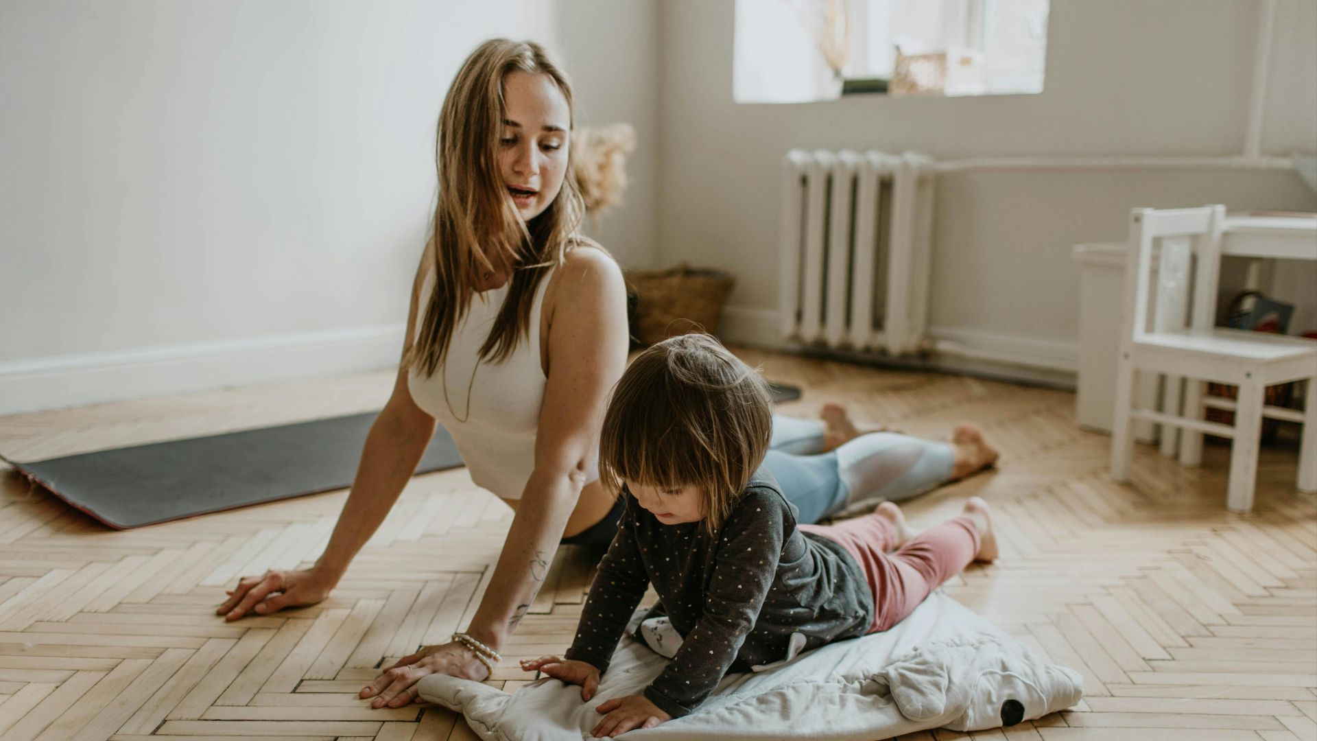 5. Prenez soin de vous physiquement